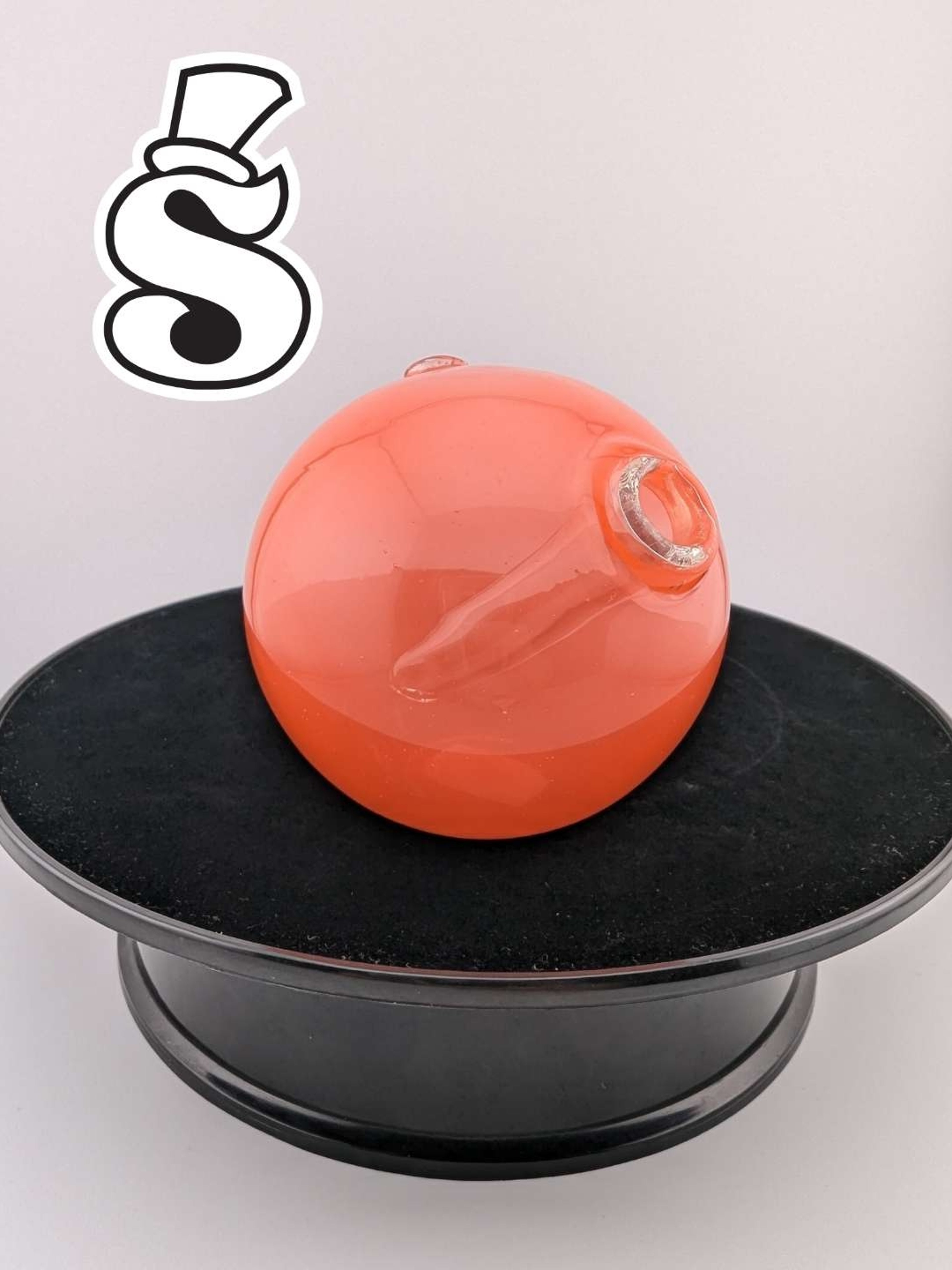 Preview pic of The Orange Orb By Sugar Shack