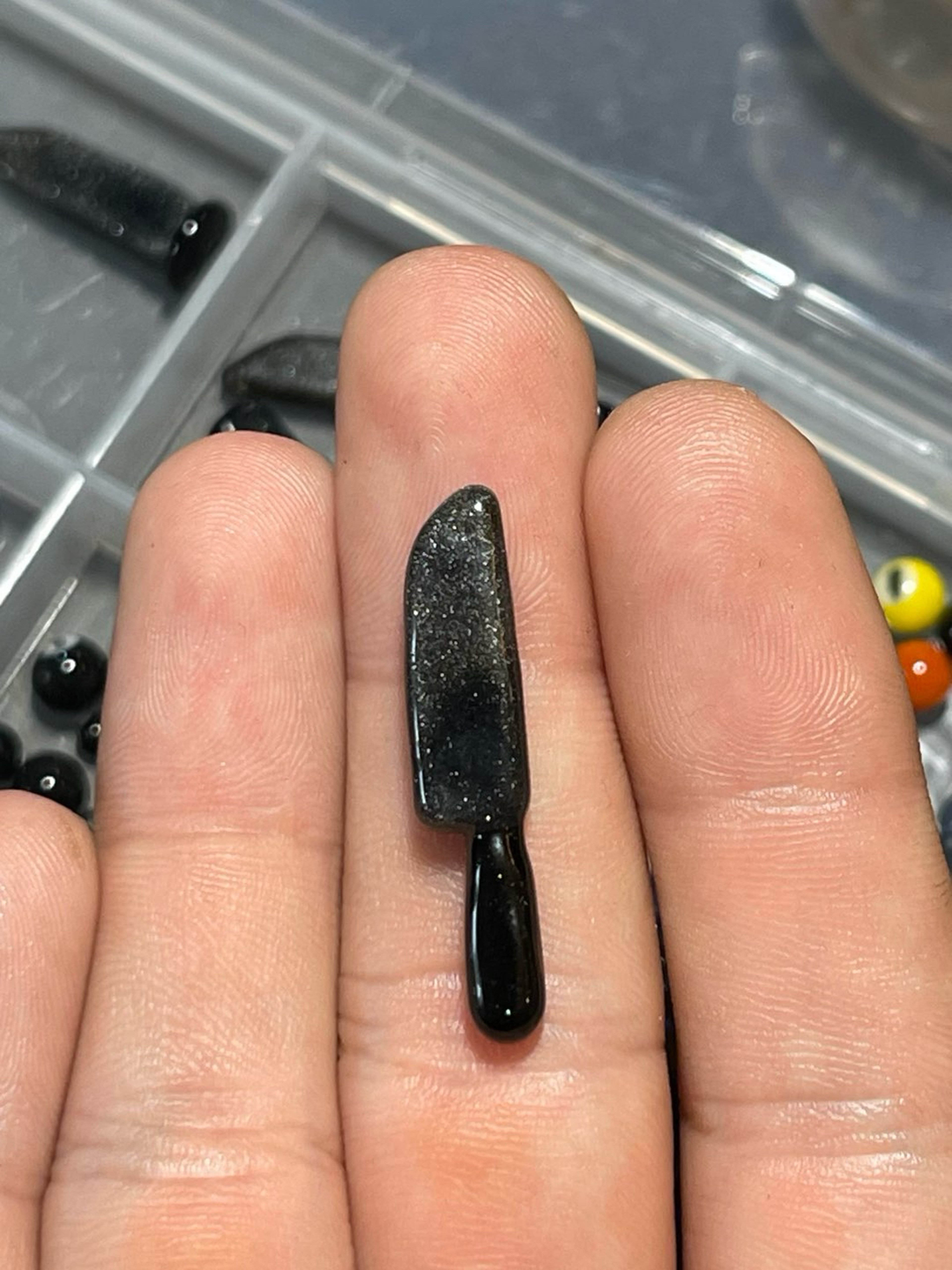 Preview pic of Knife pillar 🔪