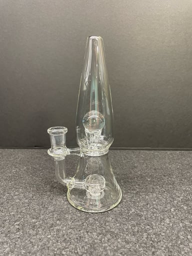 Preview pic of Greek Glass Lava Lamp Rig