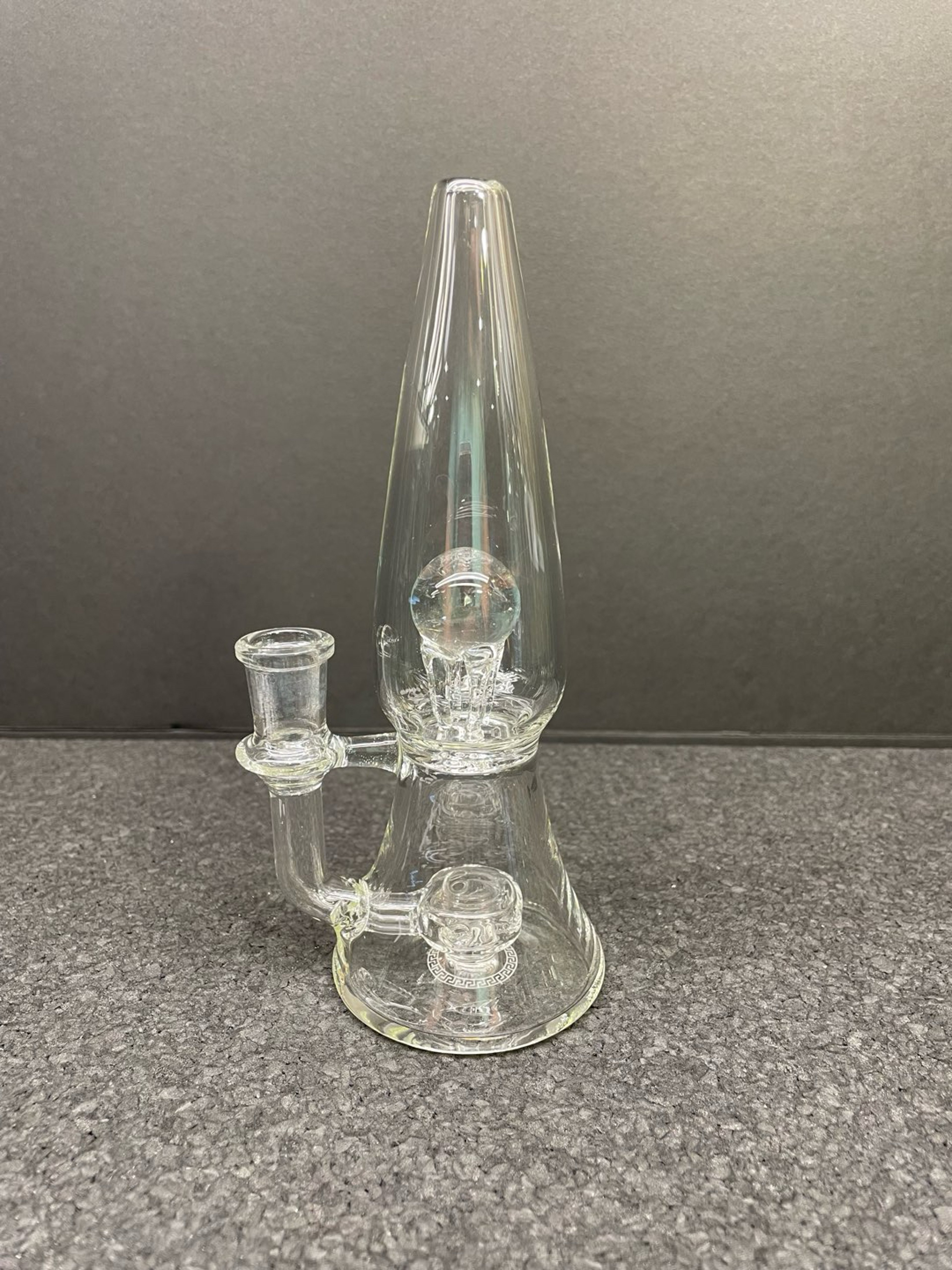 Preview pic of Greek Glass Lava Lamp Rig