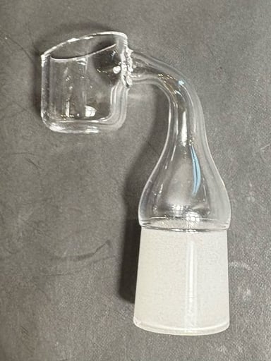 Preview pic of Glass Banger 18mm Female Joint