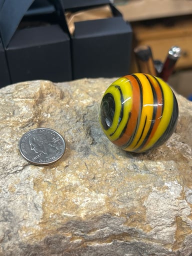 Preview pic of Swirl marble