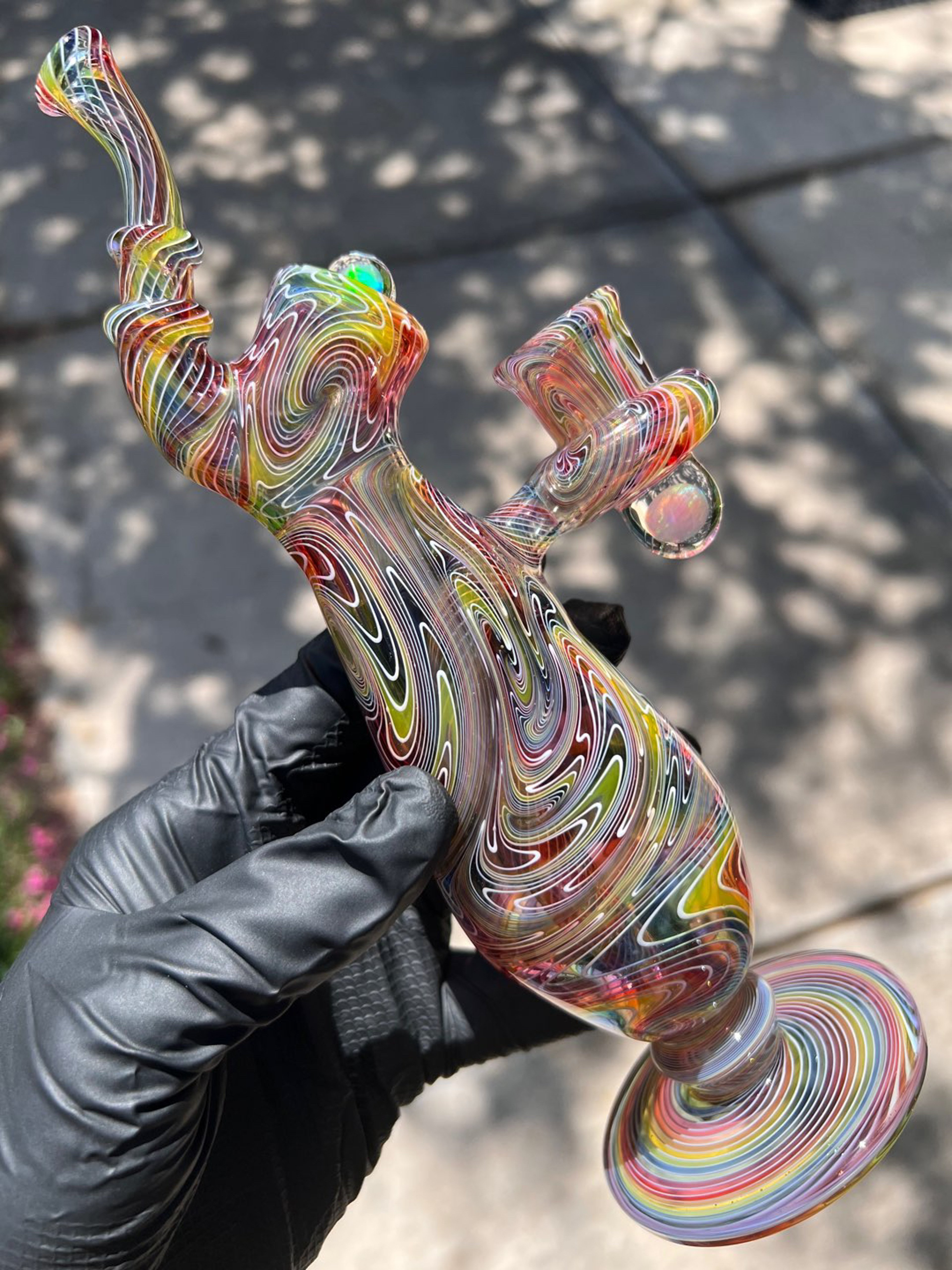Preview pic of J Mass X Karma Sherlock bottle