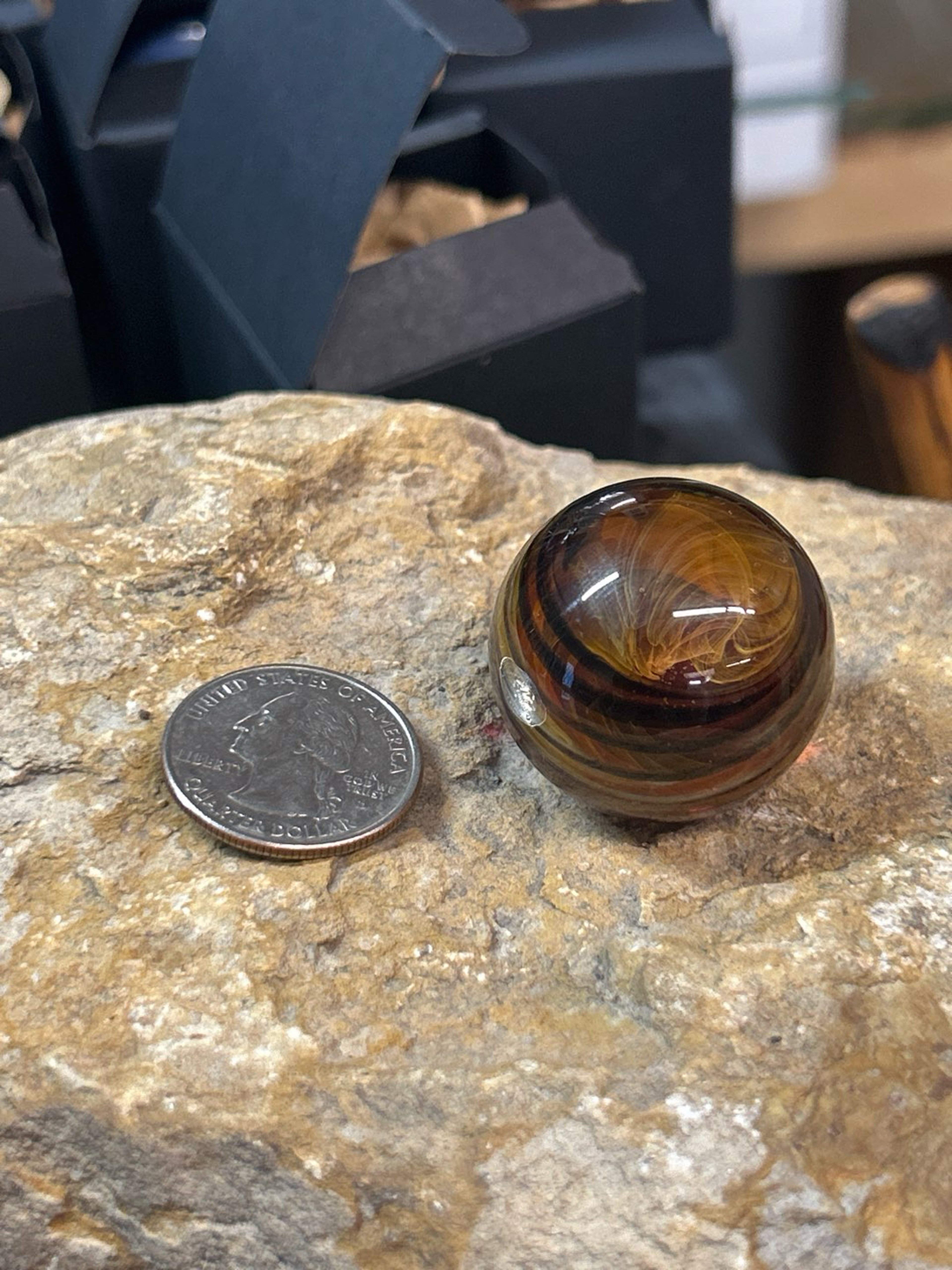 Preview pic of Swirl marble