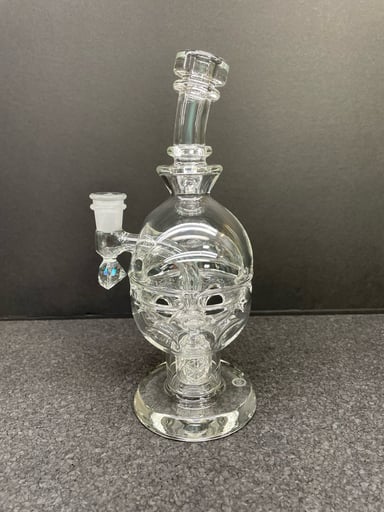 Preview pic of Greek Glass Full Size Fab Egg