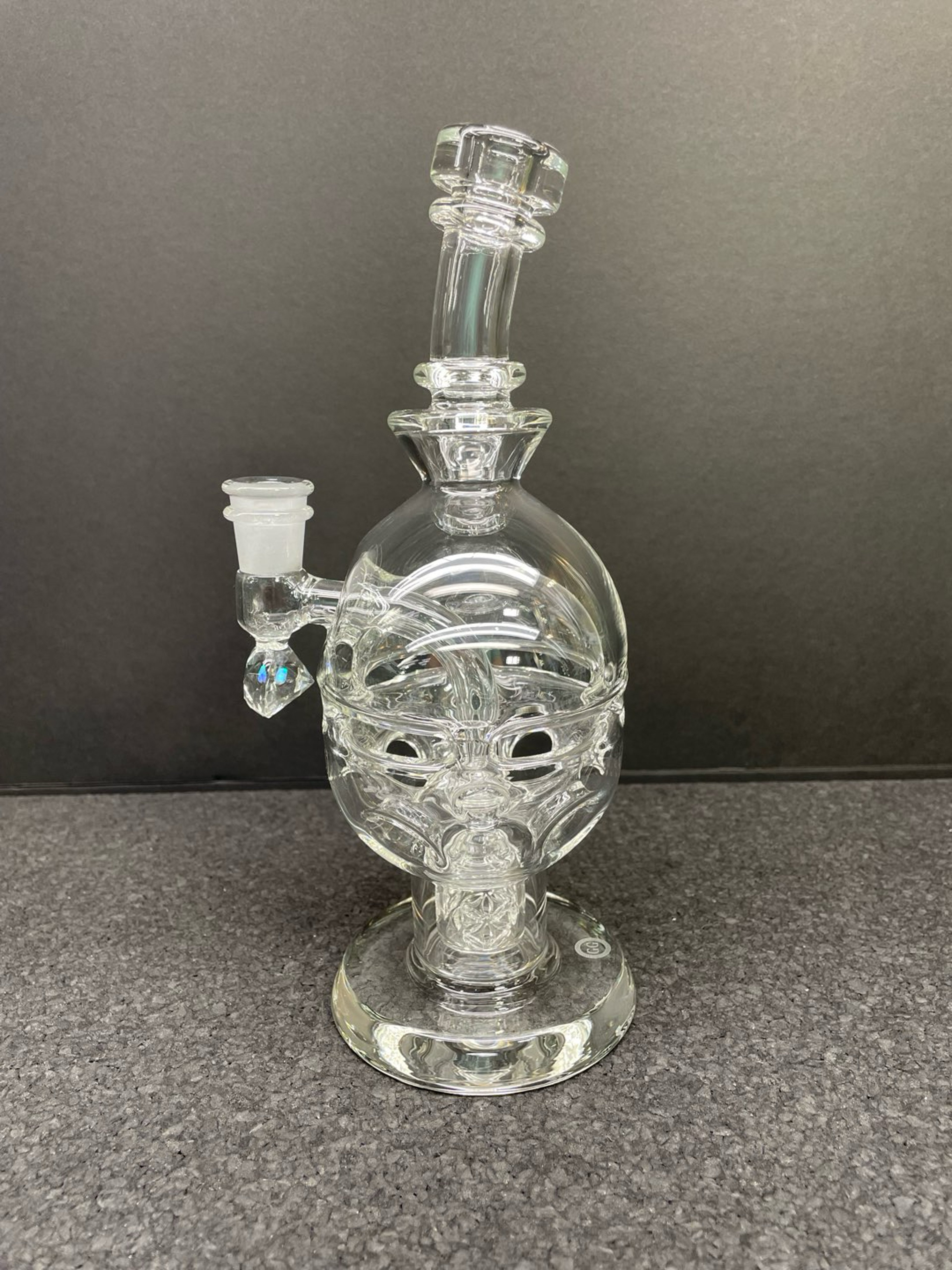 Preview pic of Greek Glass Full Size Fab Egg