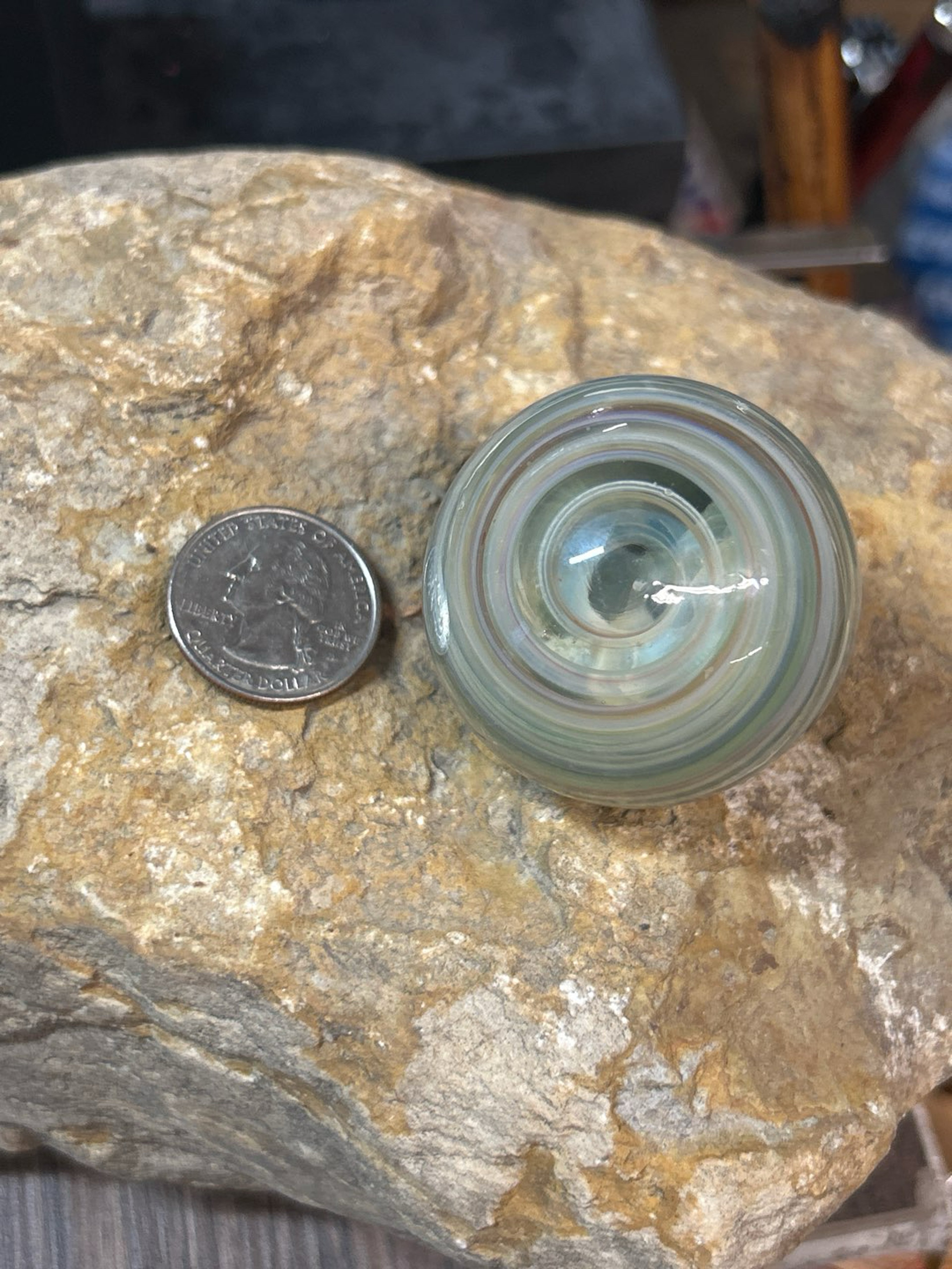 Preview pic of Swirl marble