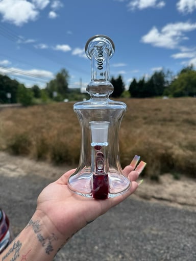 Preview pic of Igloo perc
