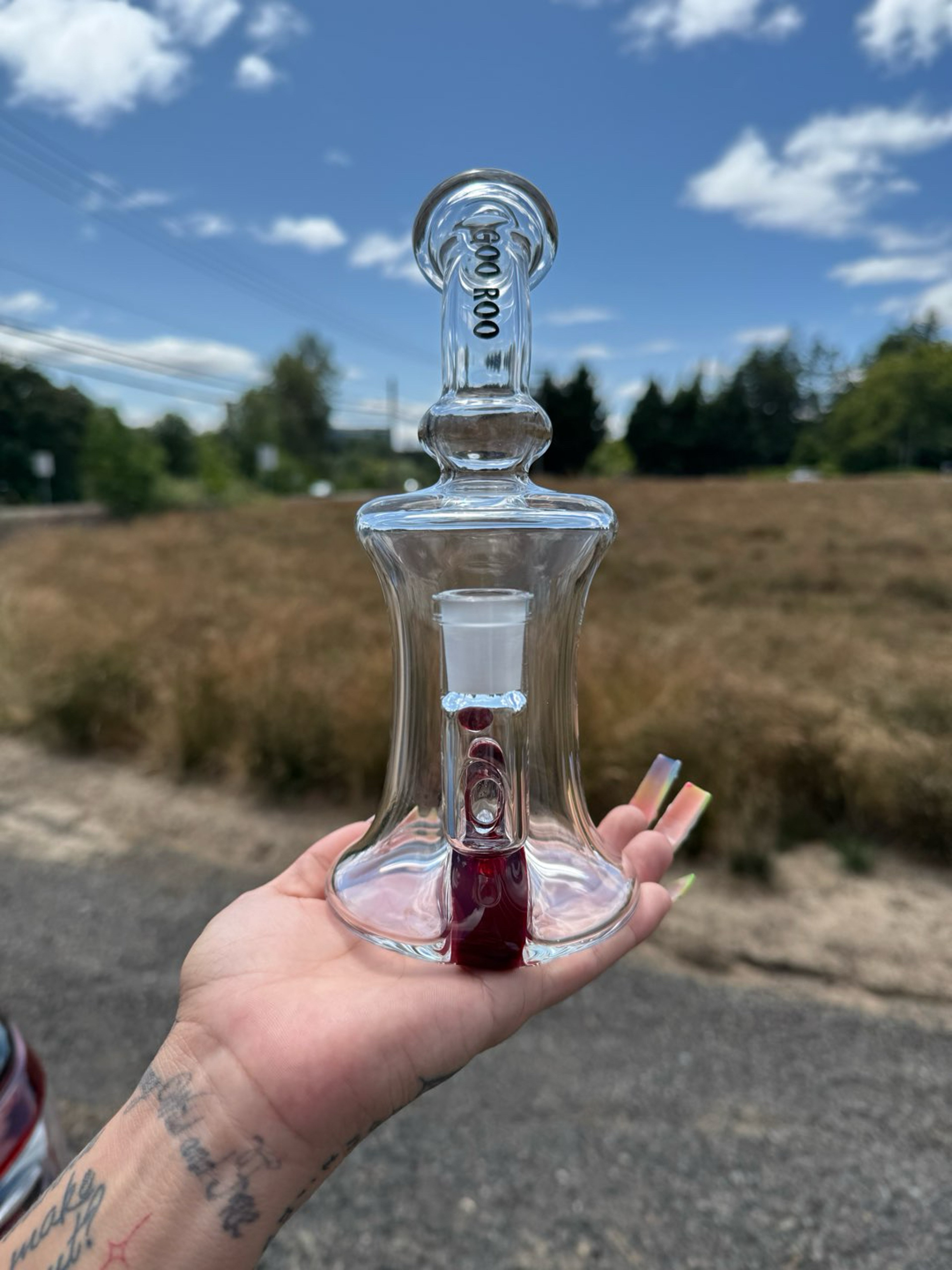 Preview pic of Igloo perc