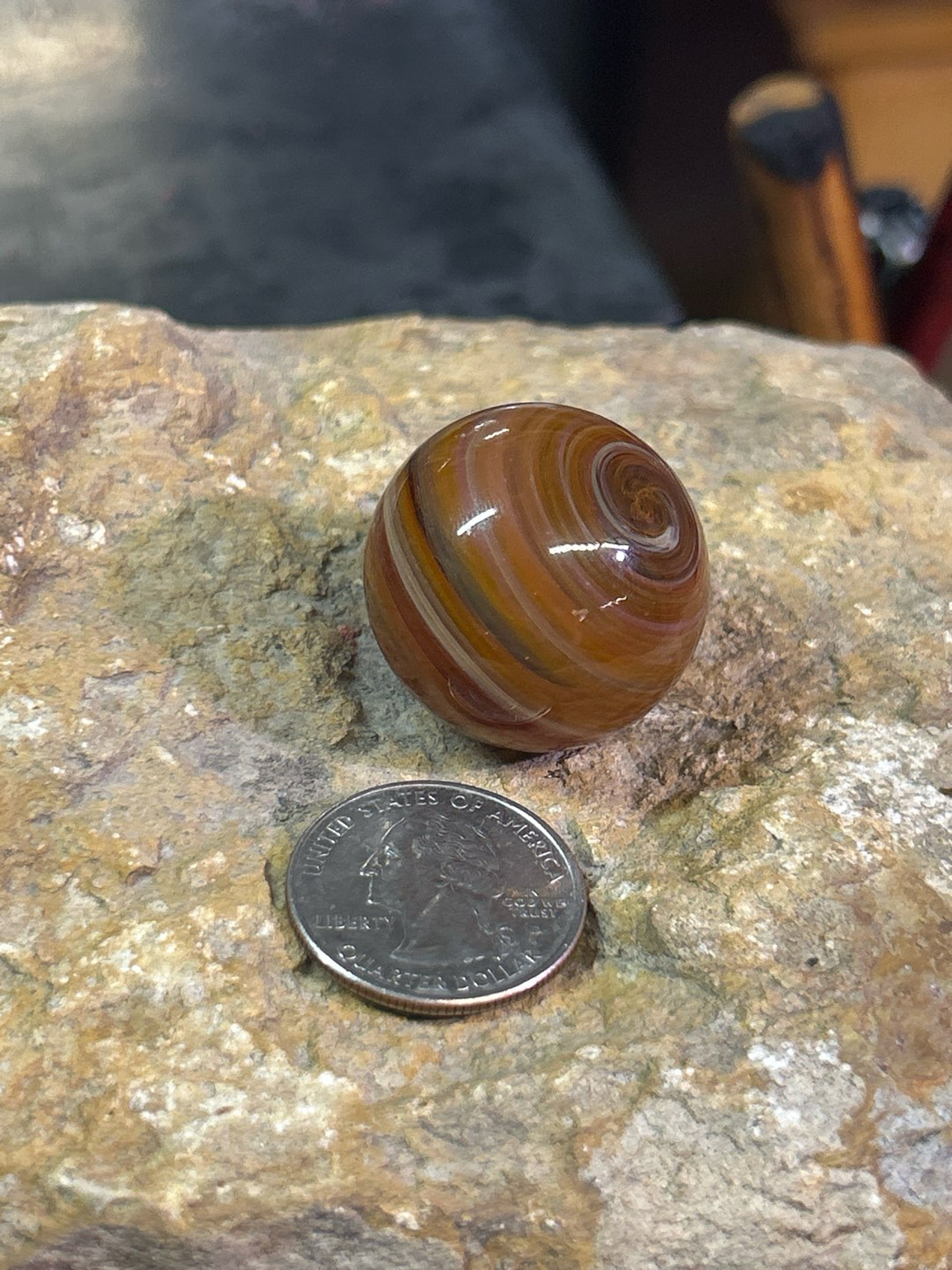 Preview pic of Swirl marble