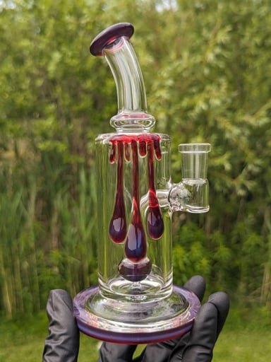 Preview pic of Uzzi Glass Drippy Dab Rig