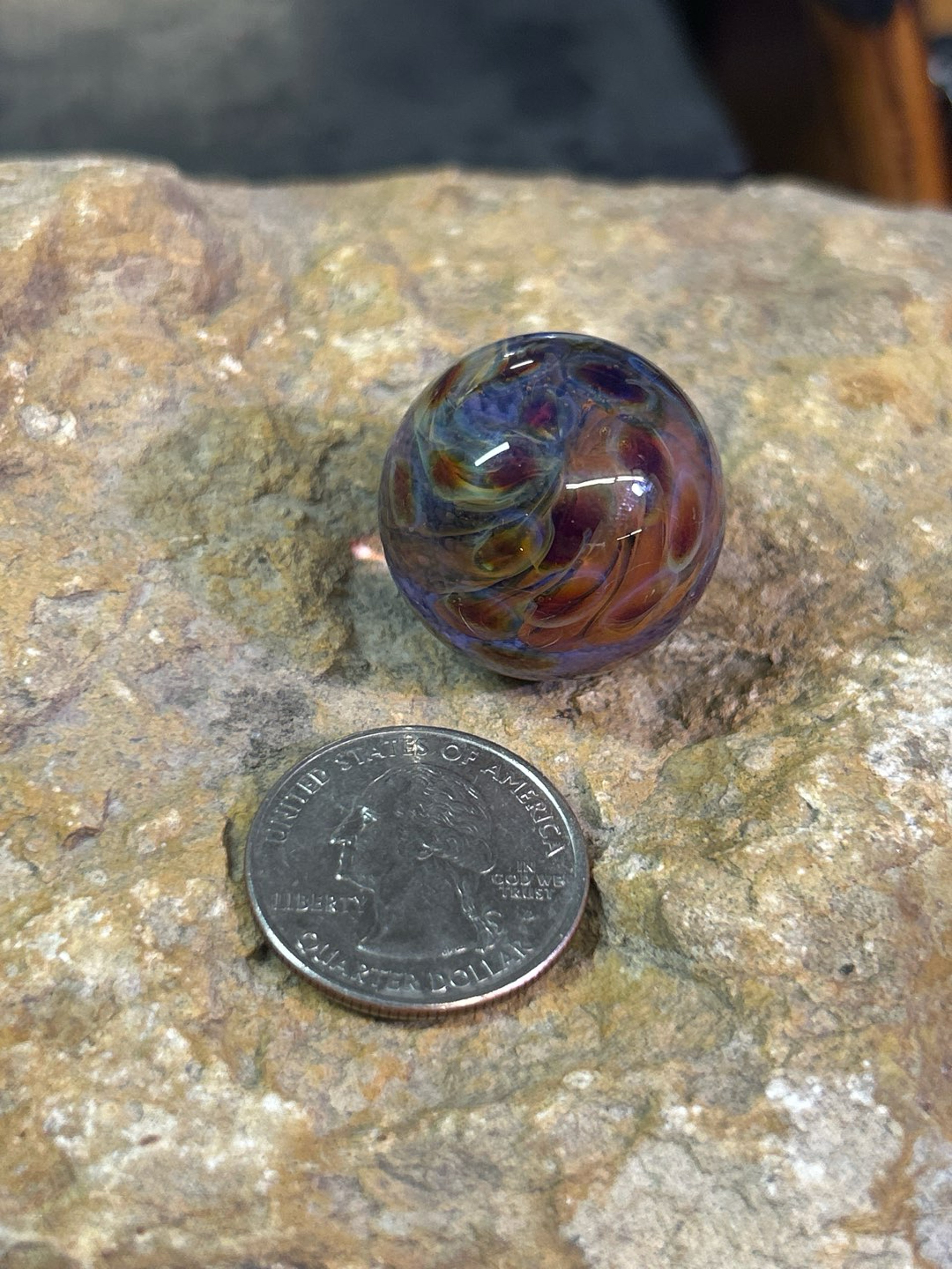Preview pic of Swirl marble