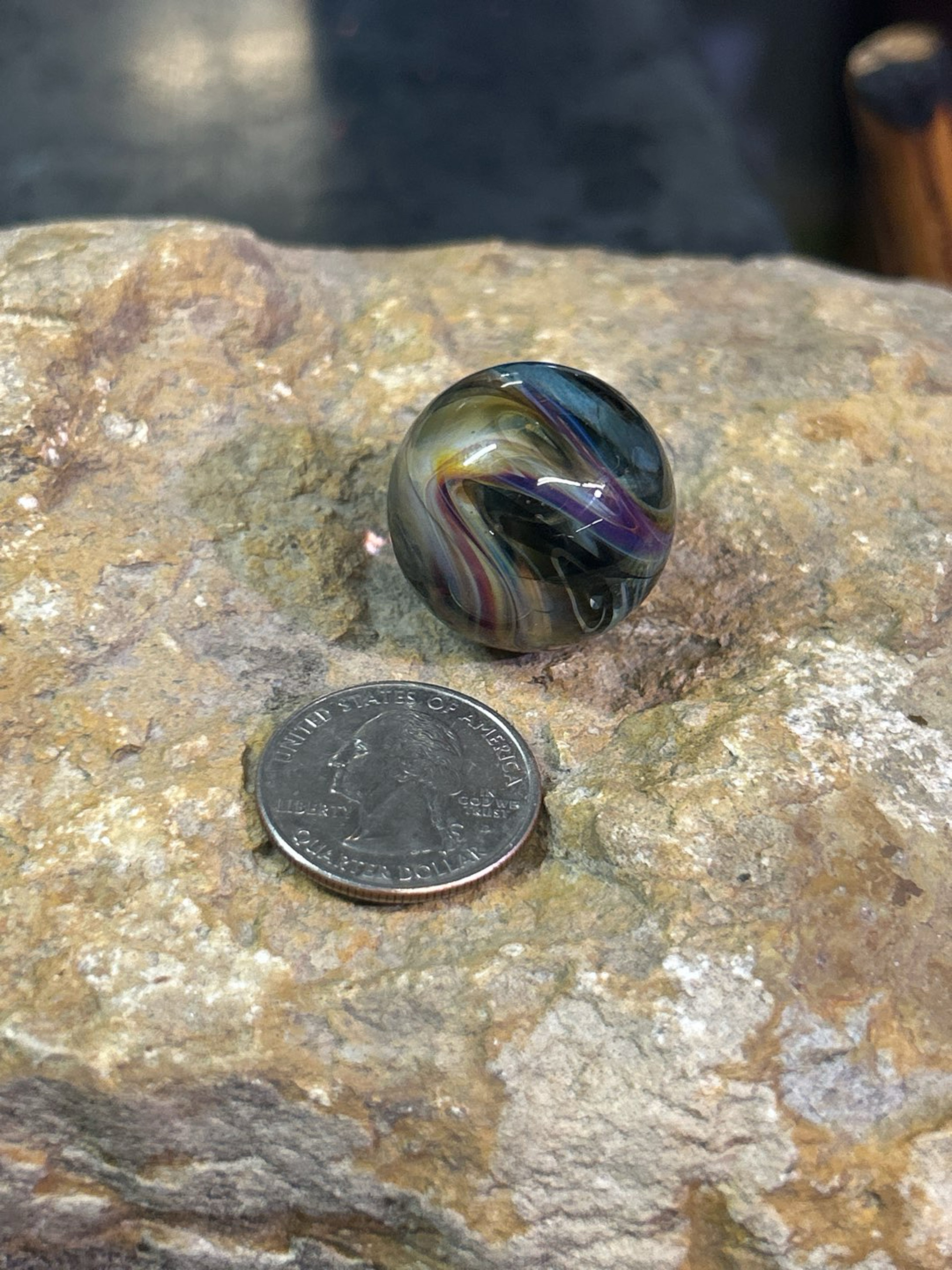 Preview pic of Swirl marble