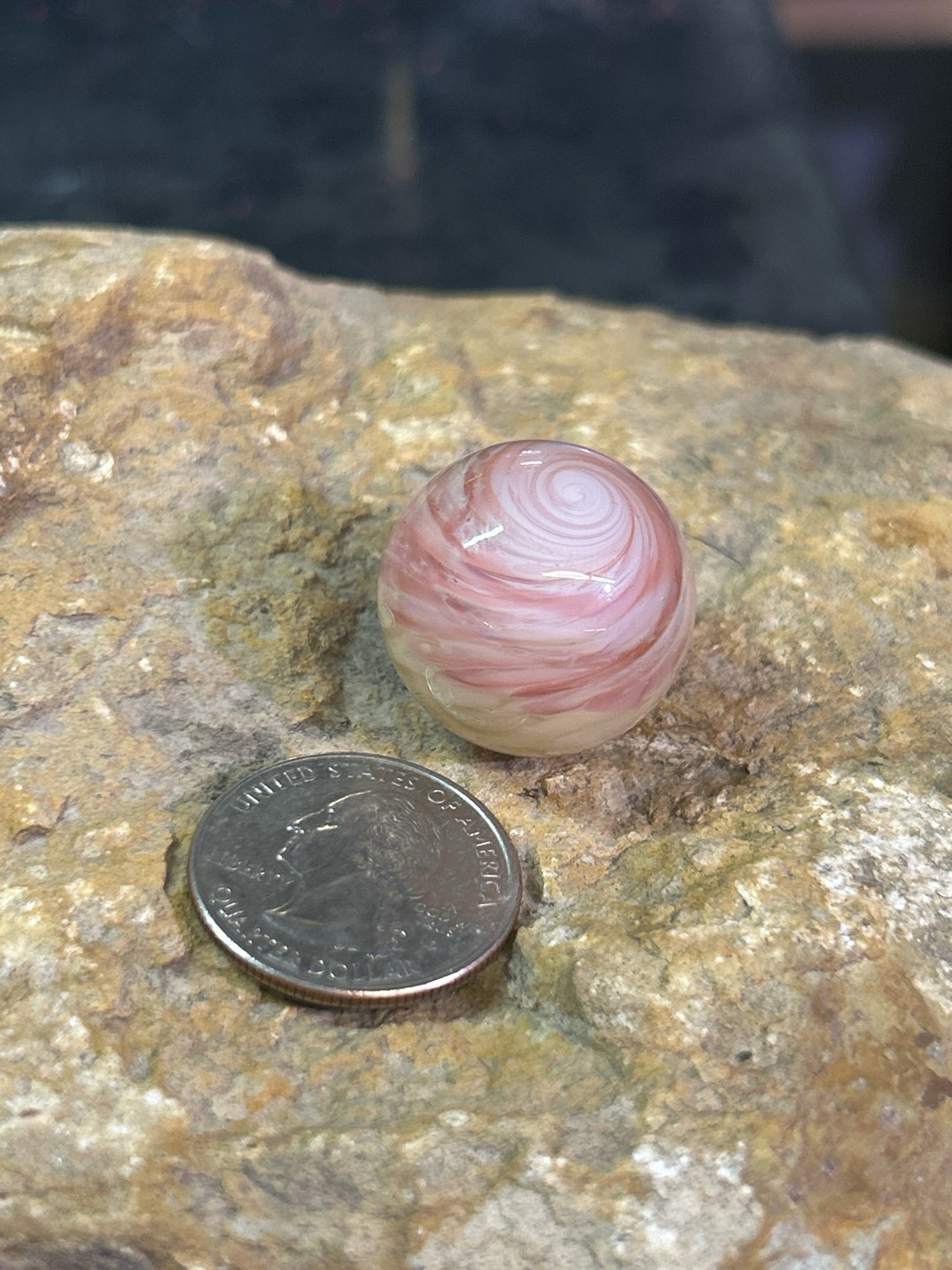 Preview pic of Swirl marble