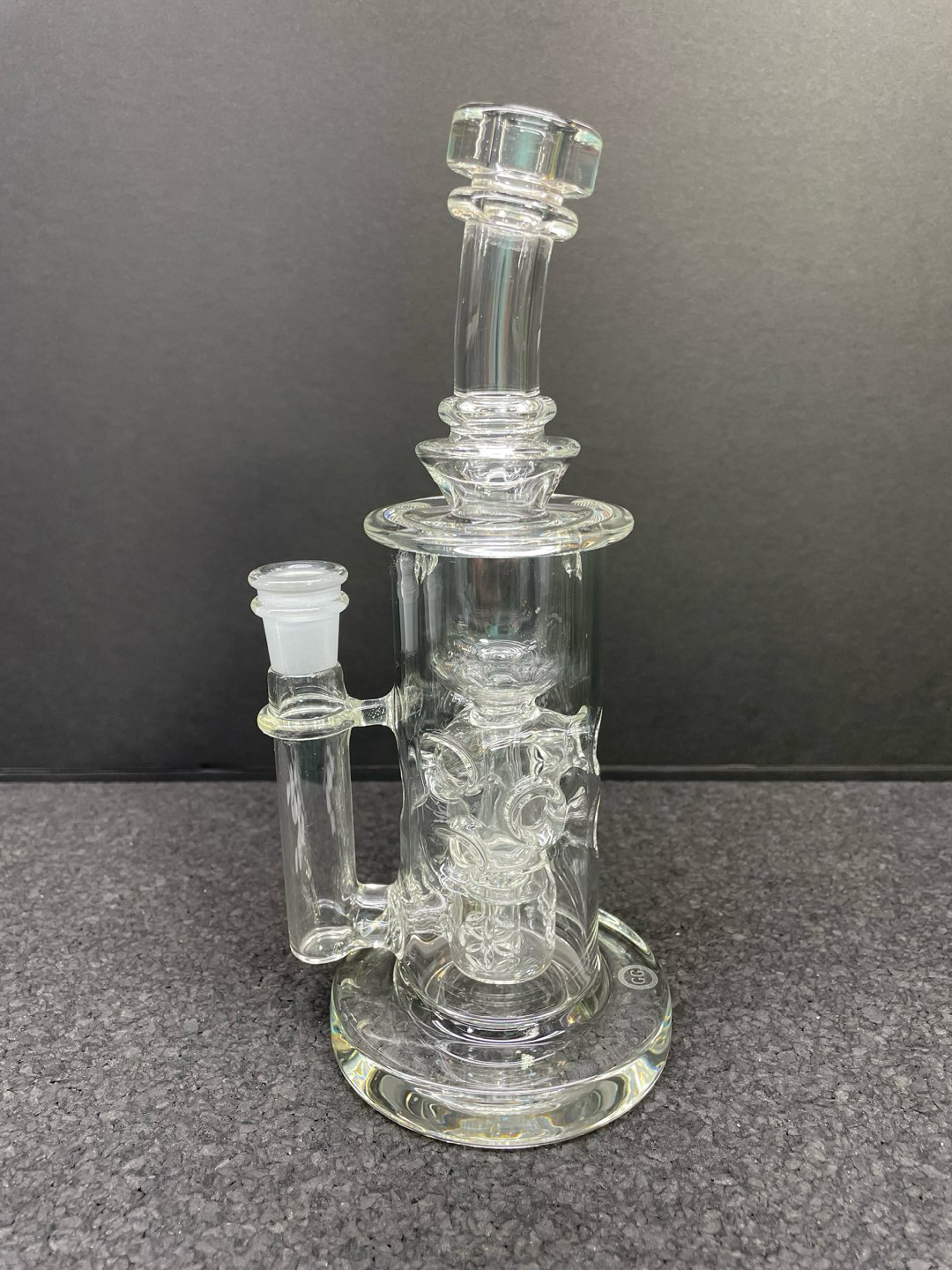Preview pic of Greek Glass SFT Rig