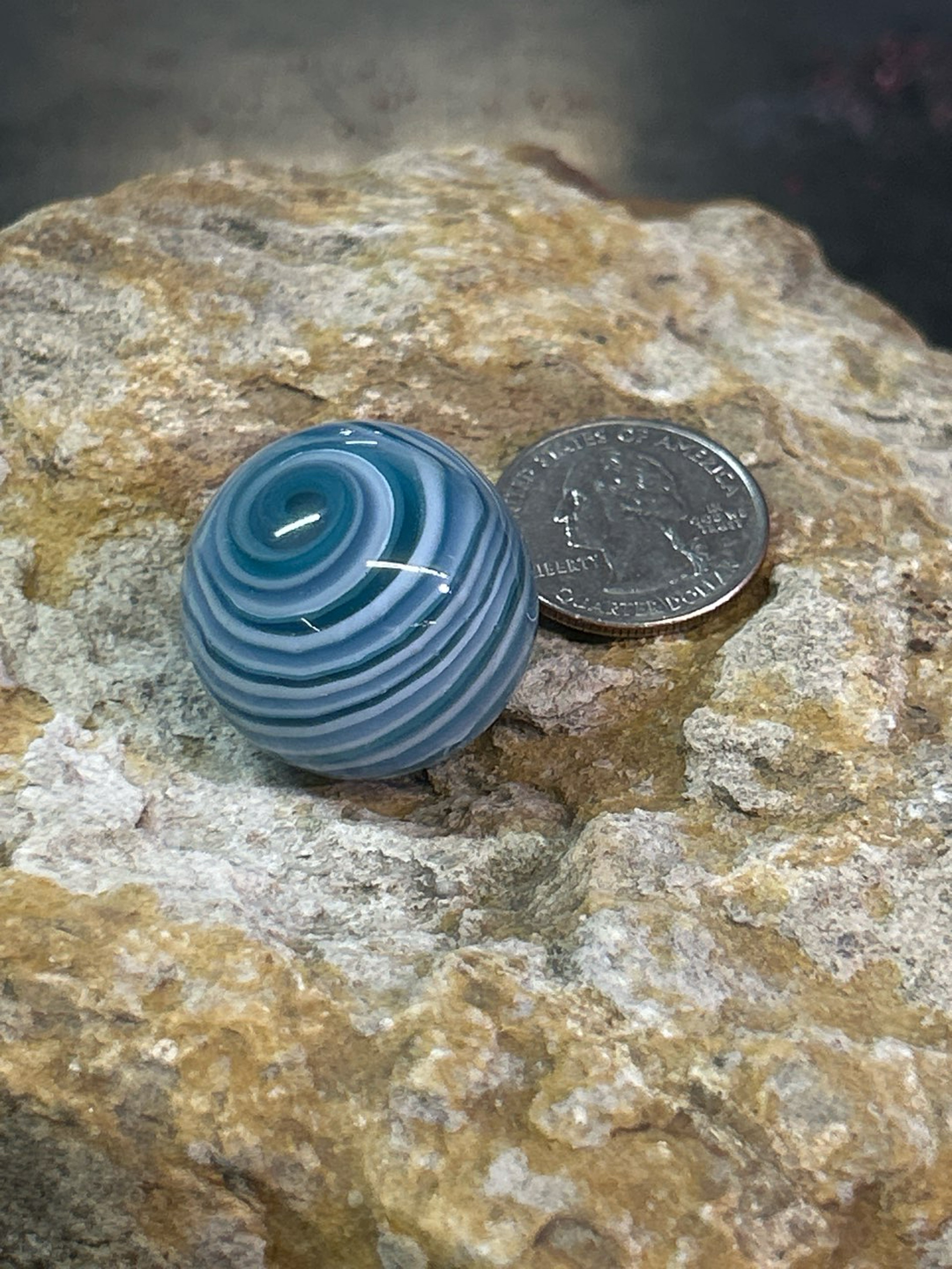 Preview pic of Swirl marble