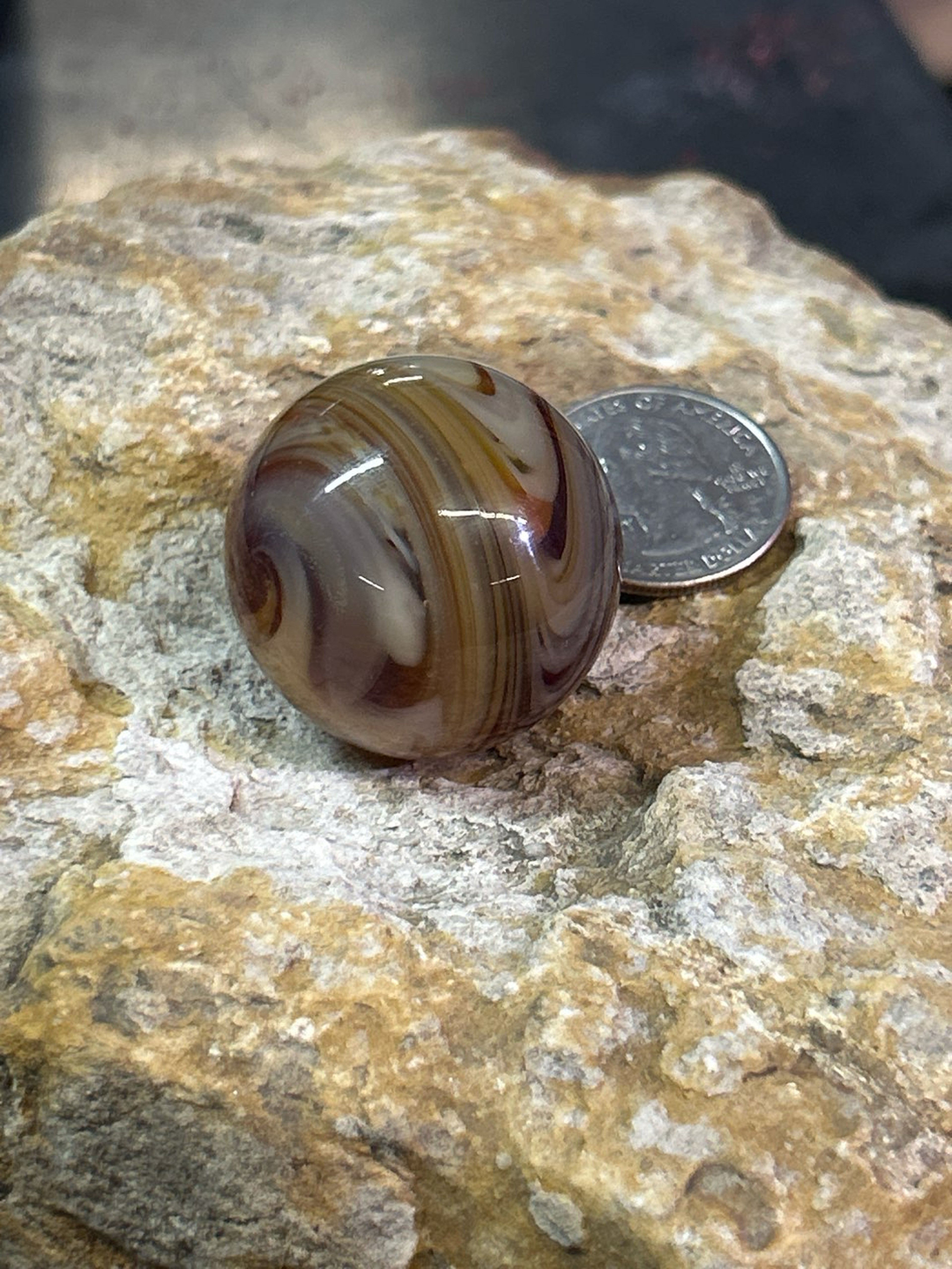 Preview pic of Swirl marble