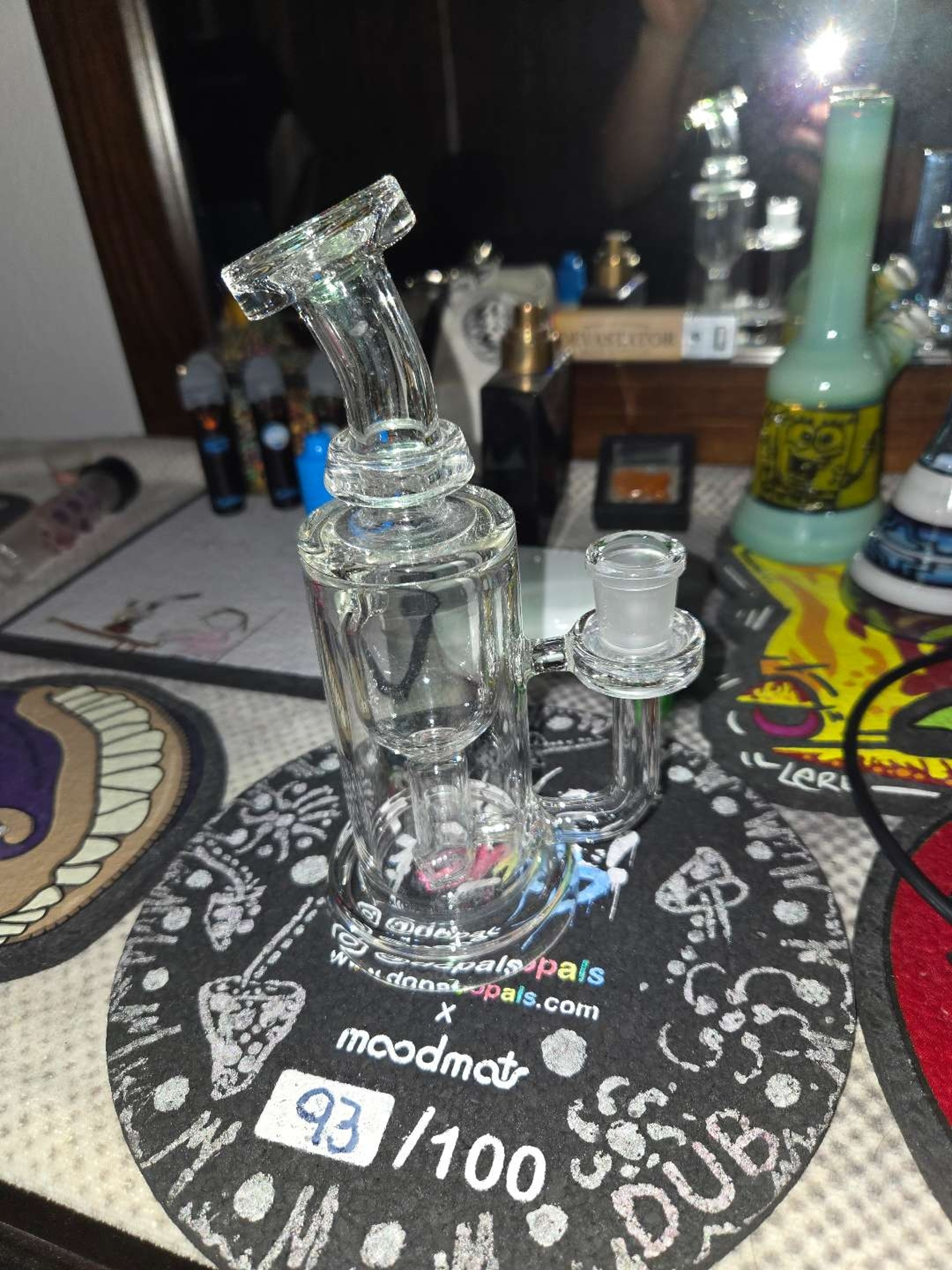 Preview pic of Clear leisure incycler