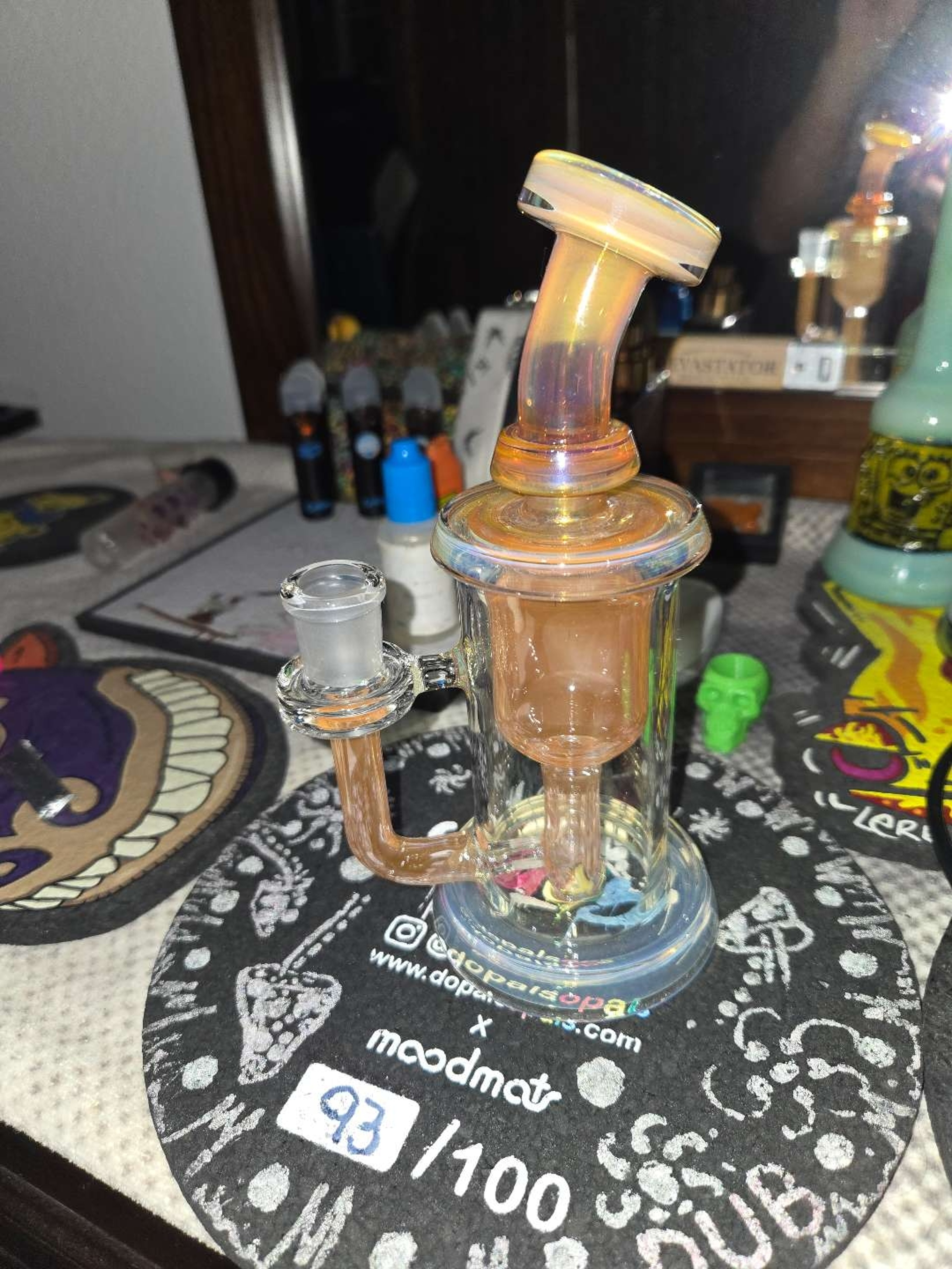 Preview pic of Fume leisure incycler