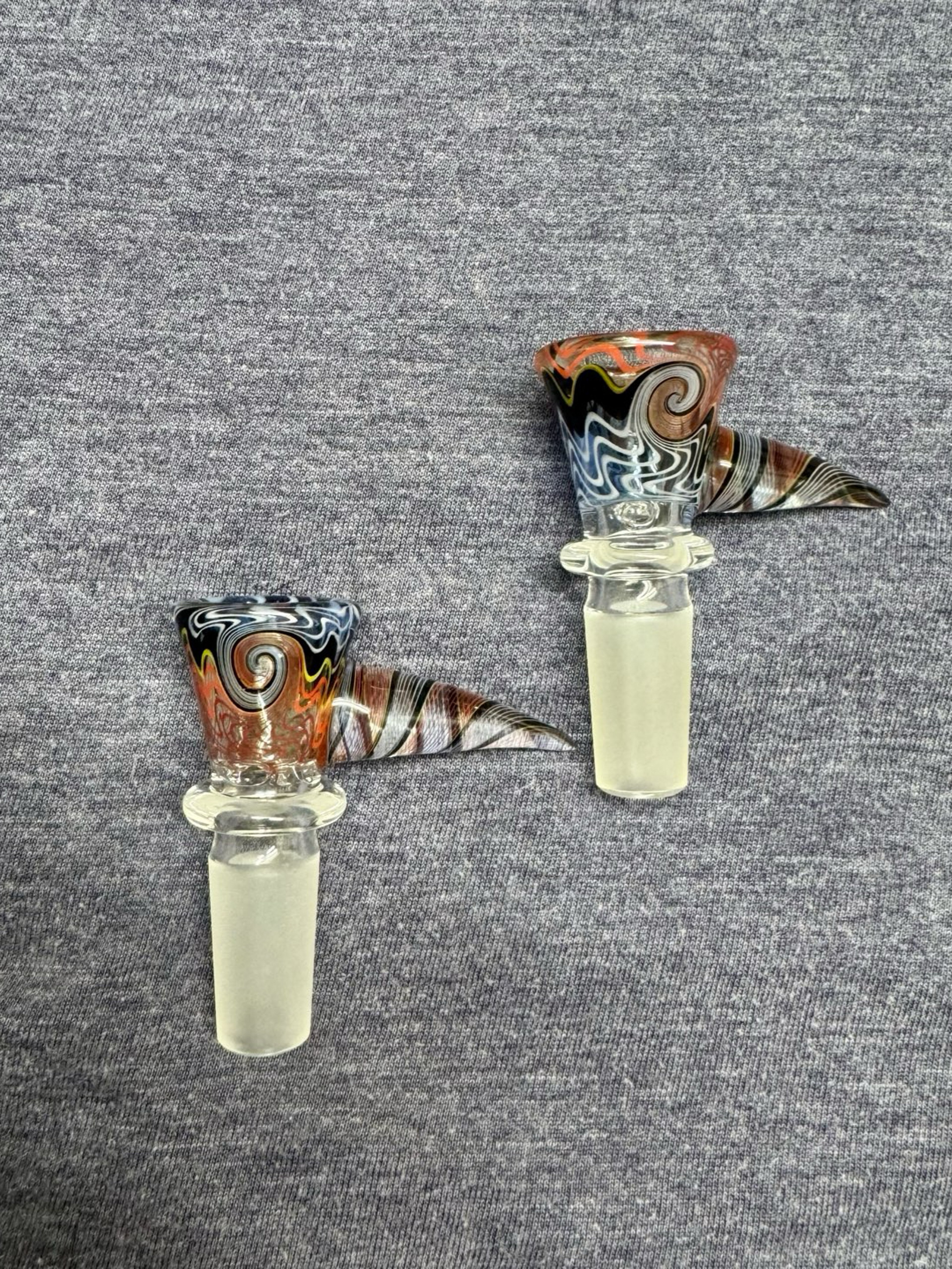 Preview pic of (2) New Mike Fro slides