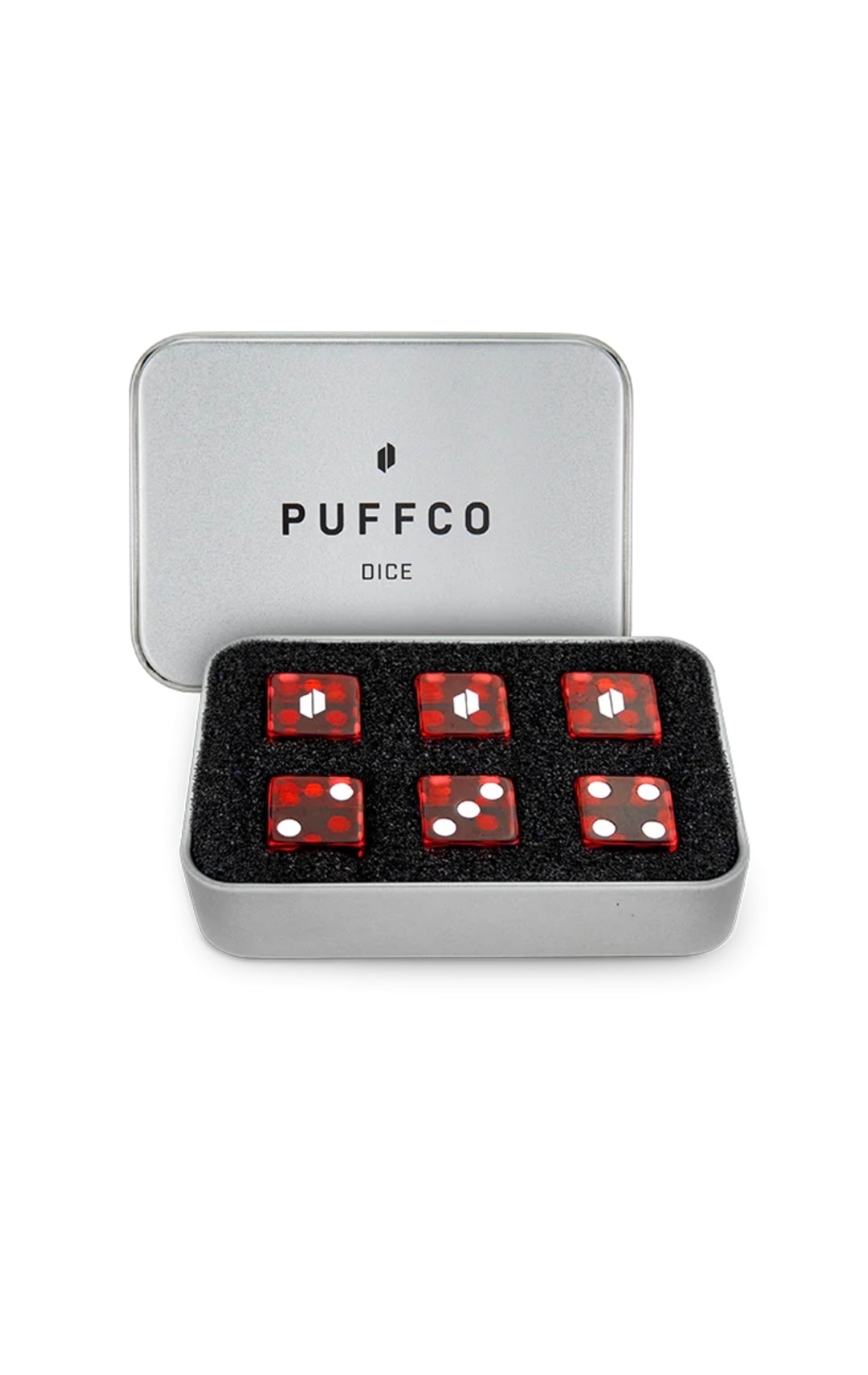 Preview pic of Puffco Daybreak Dice Set