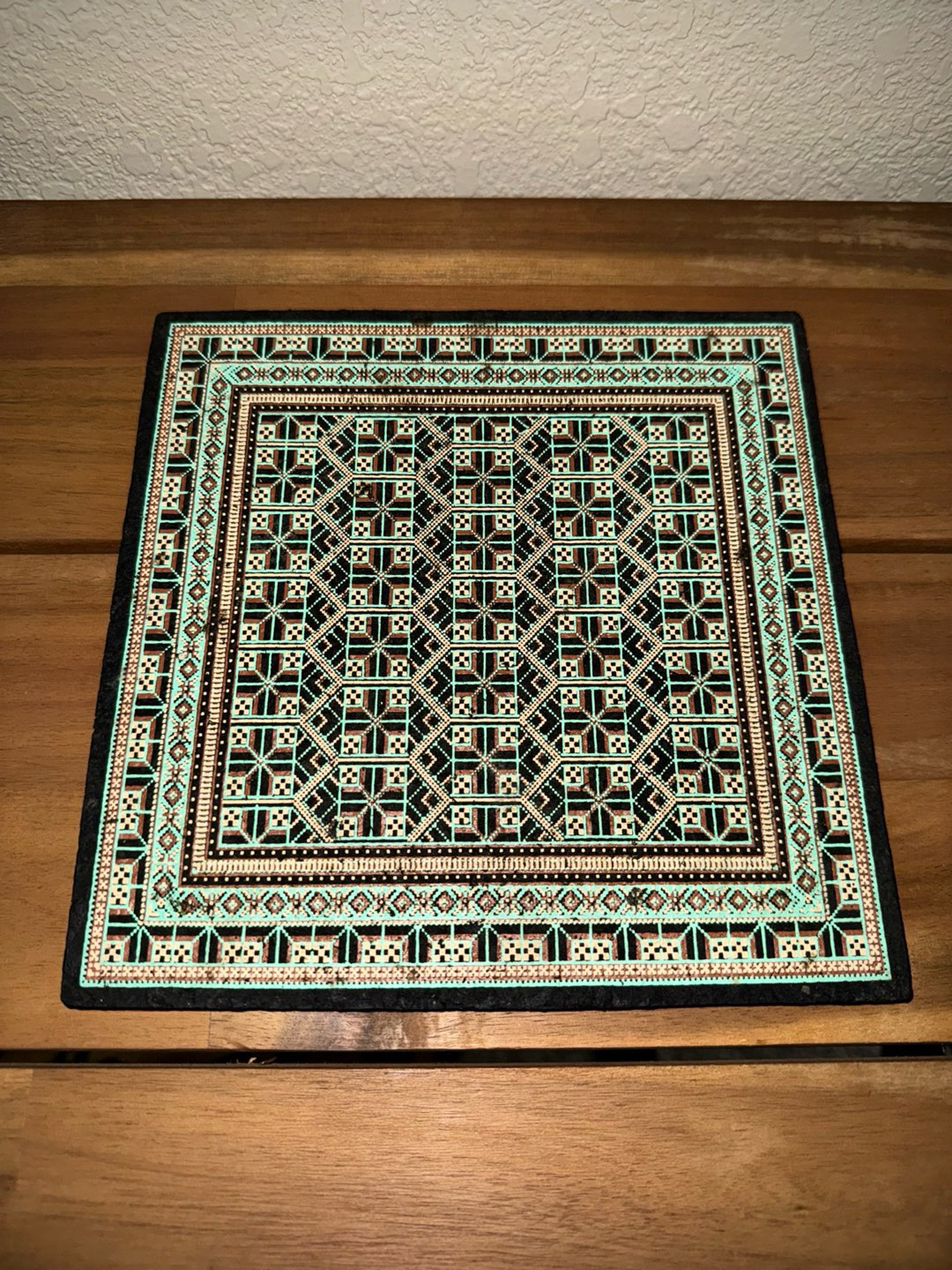 Preview pic of OG Bit Rug Moodmat