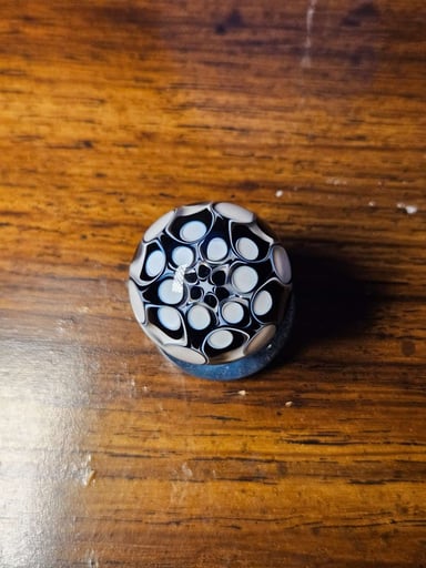 Preview pic of Sleeved dotstack w opal made by me!