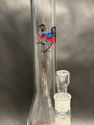 Preview pic of Rooster Apparatus David Goldstein Tall Boy 16”