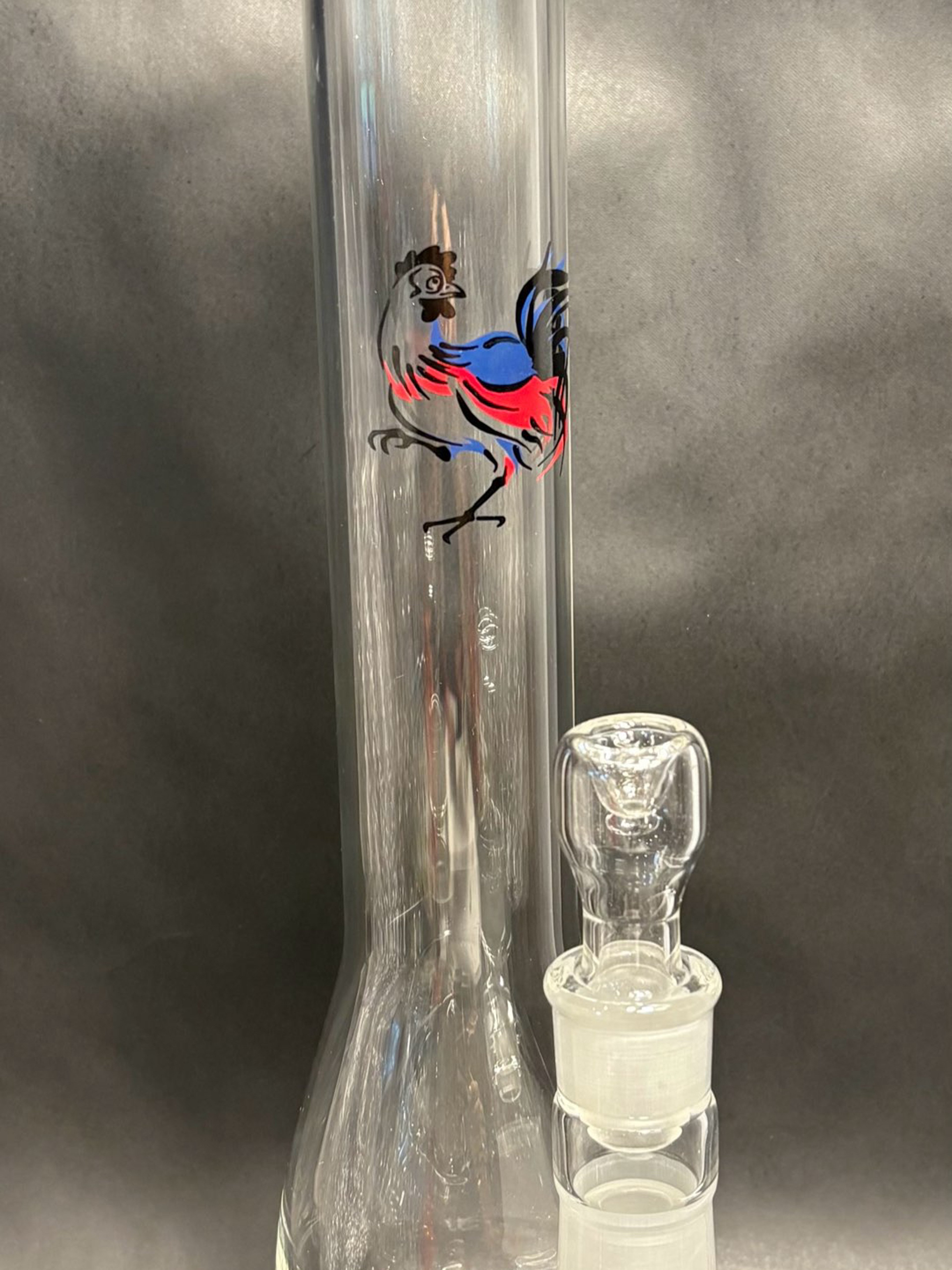 Preview pic of Rooster Apparatus David Goldstein Tall Boy 16”