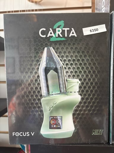 Preview pic of Carta 2 Mint color device sealed brand new