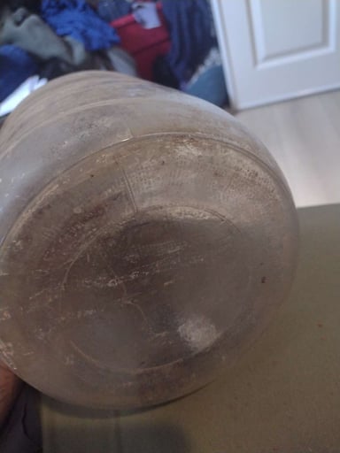 Preview pic of Antique gallon jug
