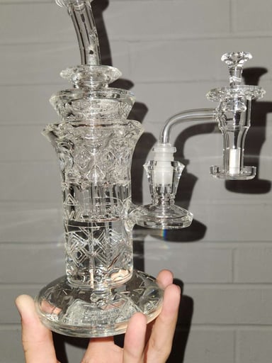 Preview pic of Avant Garde Outside In-Cycler