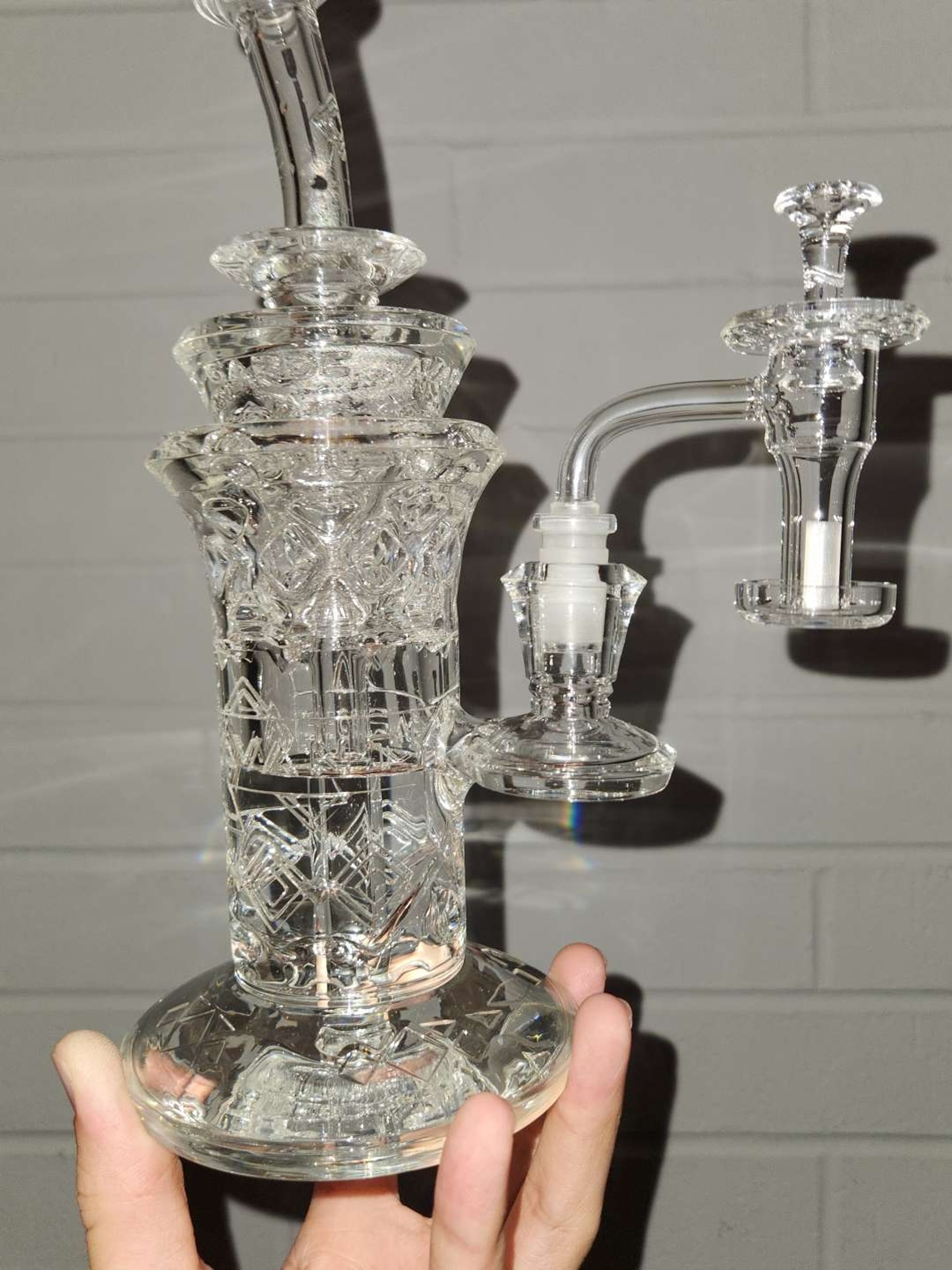 Preview pic of Avant Garde Outside In-Cycler