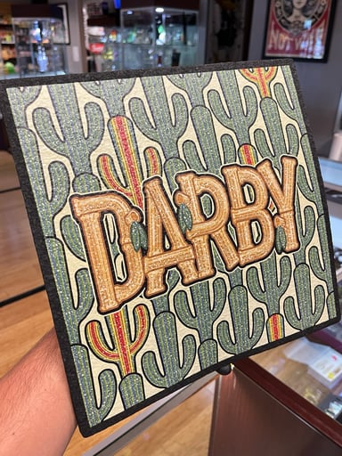 Preview pic of Darby Mood Mat