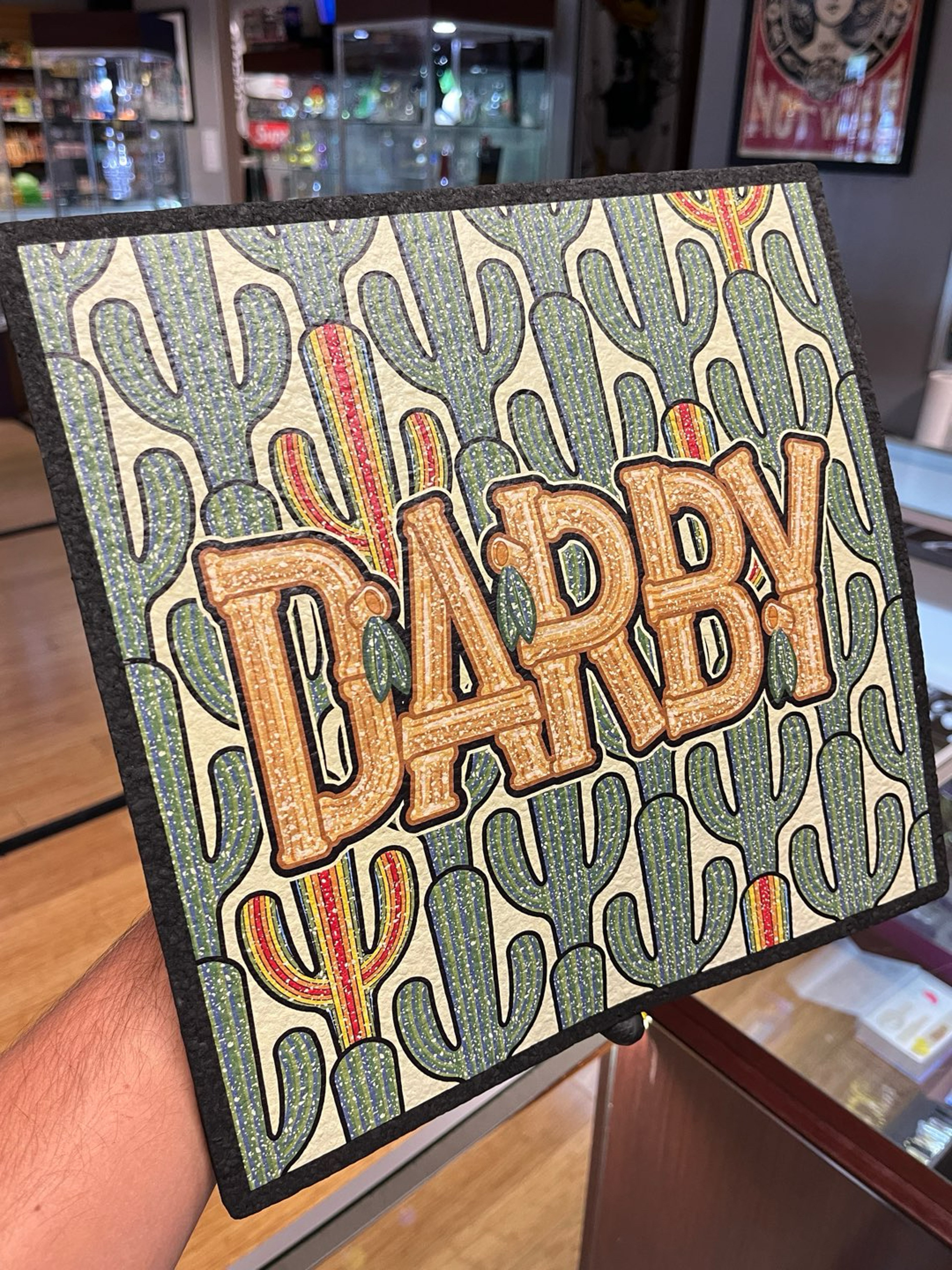 Preview pic of Darby Mood Mat