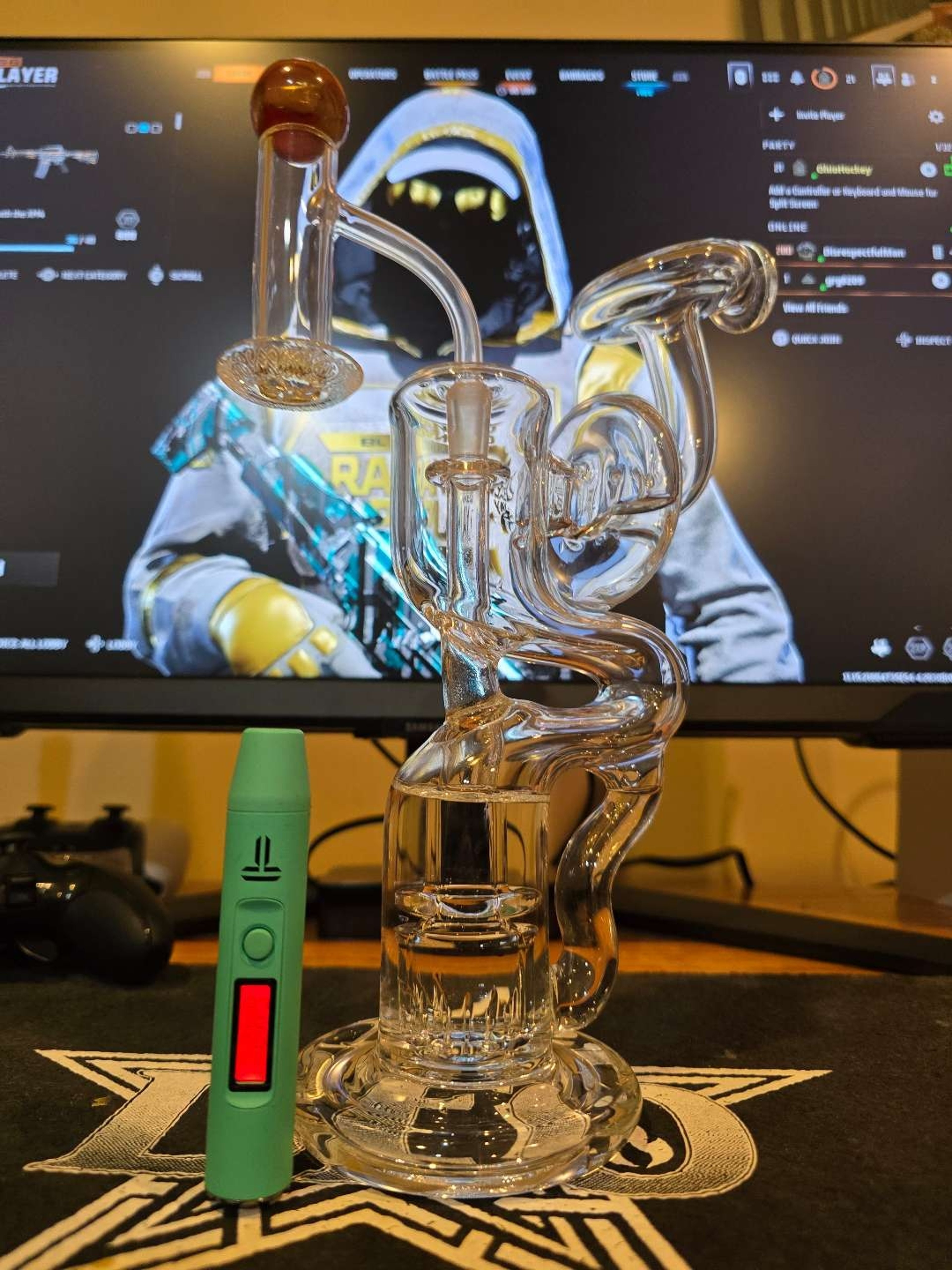 Preview pic of Rye Deyer Bendy Bub