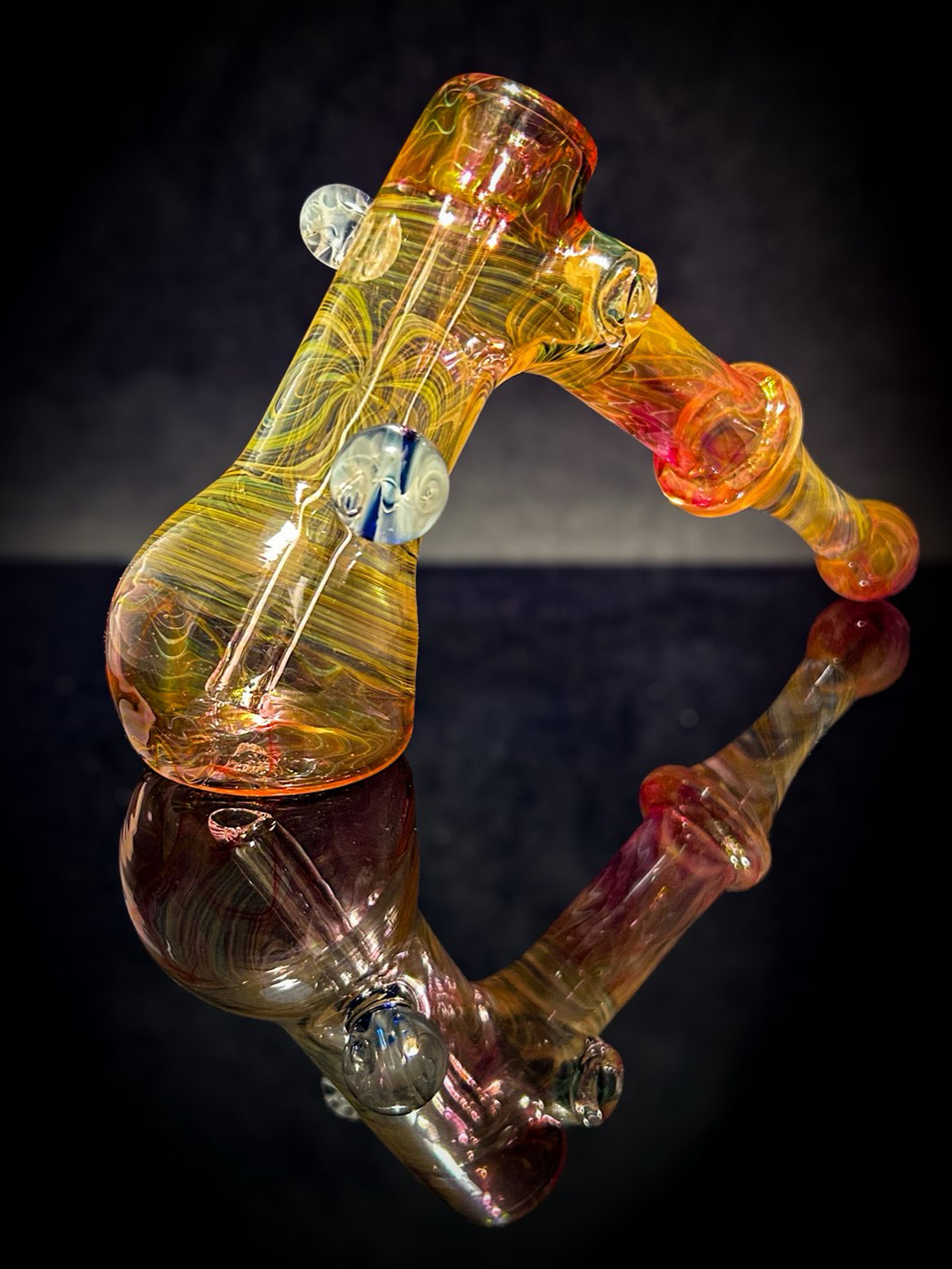 Preview pic of Soursilicate silver meets the gold bubbler