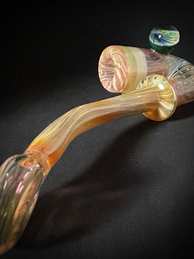 Preview pic of Silver meets the gold sherlock