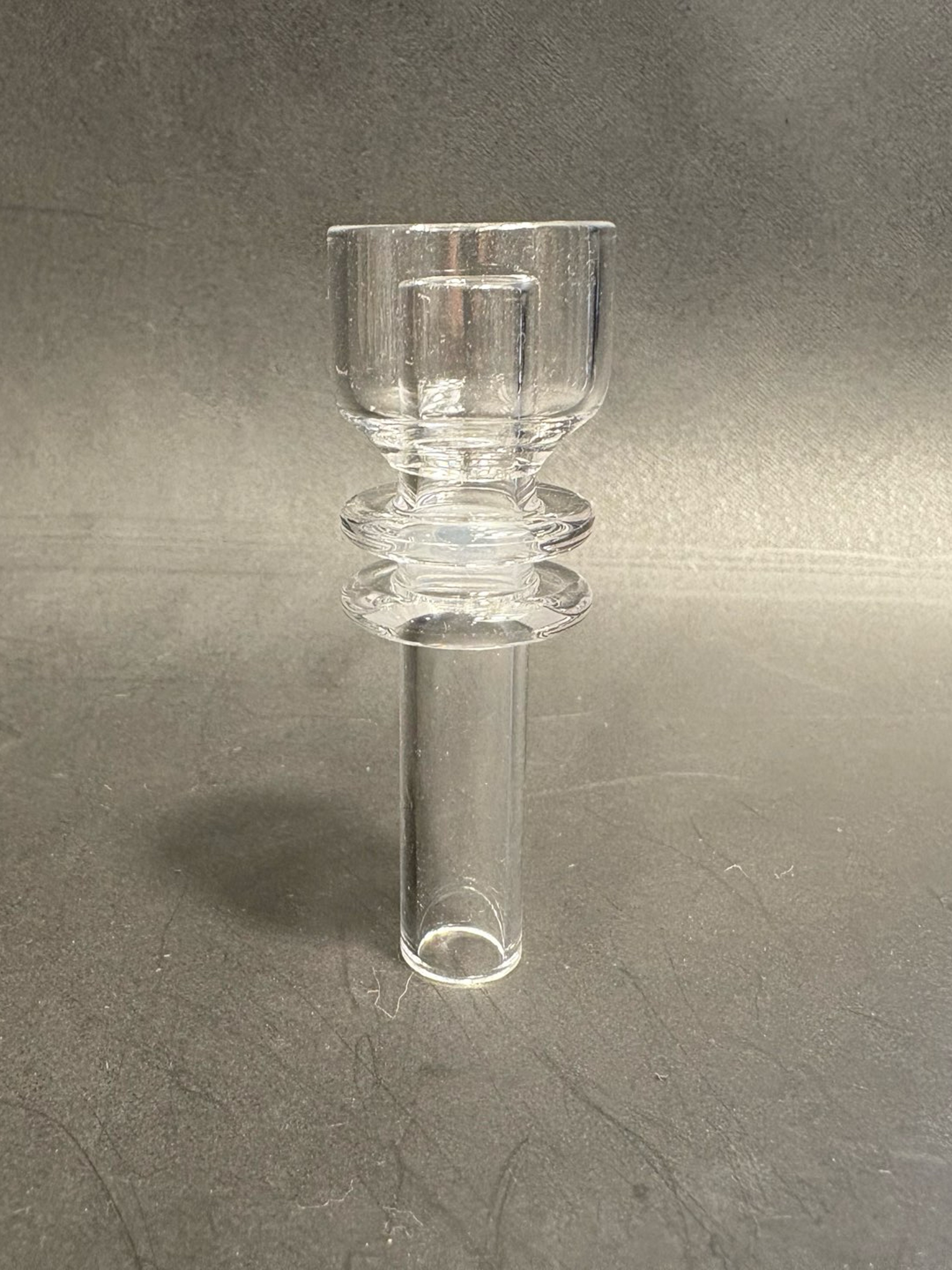 Preview pic of Errl Quartz Domeless Direct Inject Nail 14/18mm
