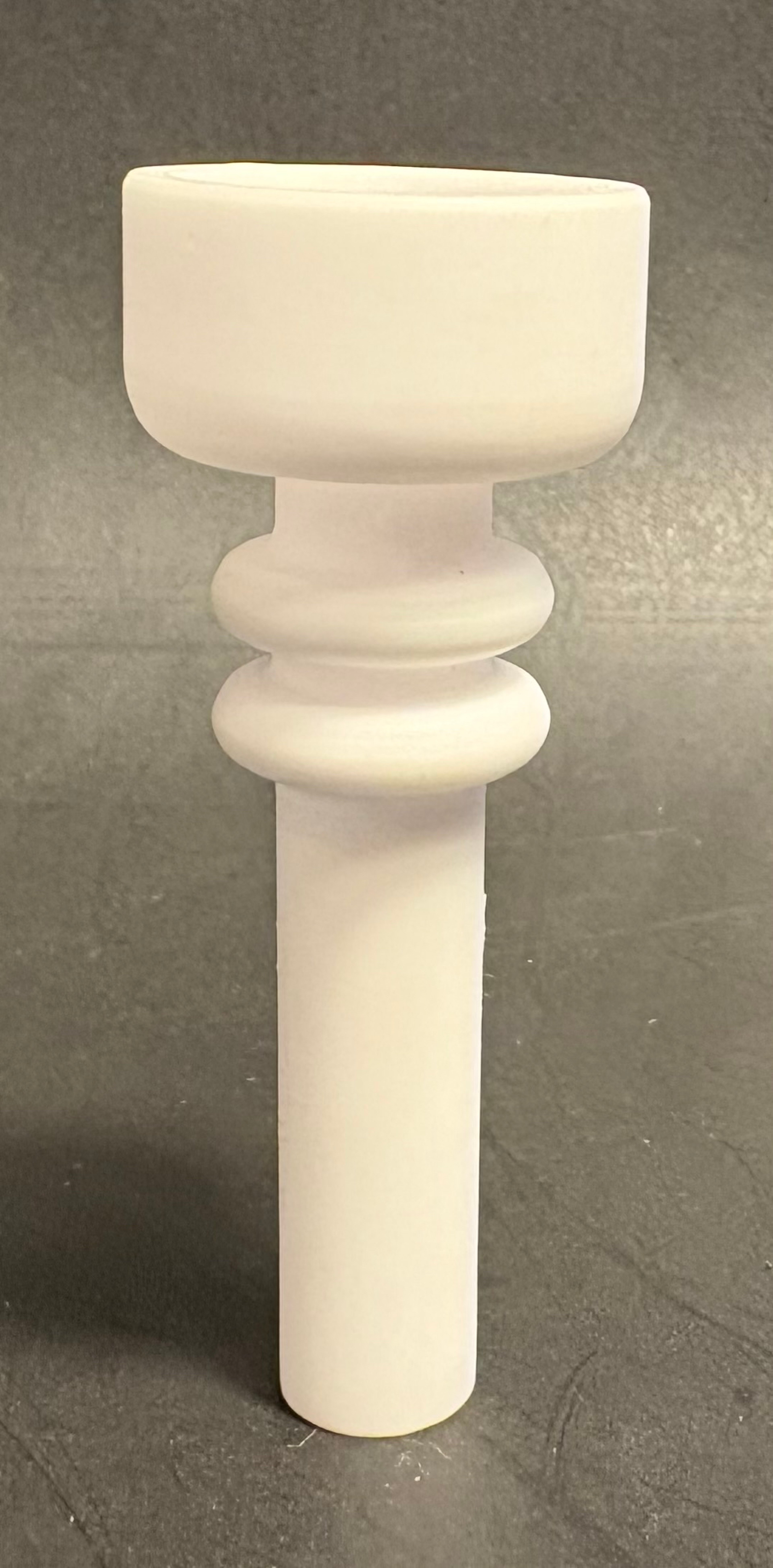 Preview pic of Errl Ceramic Direct Inject Domeless Nail 14/18mm -USA