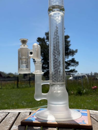 Preview pic of Full Seed Of Life Glassworks Set