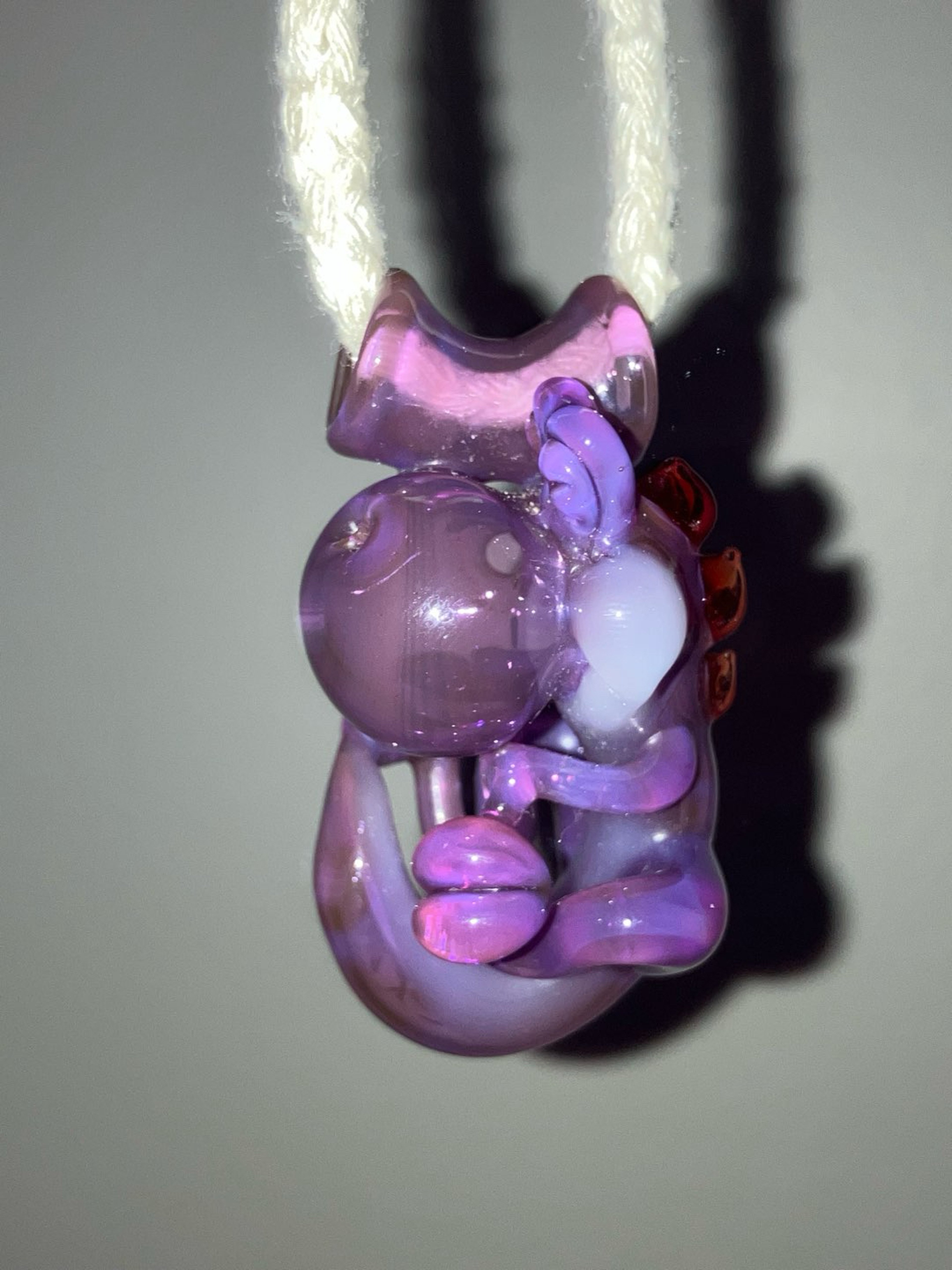 Preview pic of BTGB Yoshi Pendant