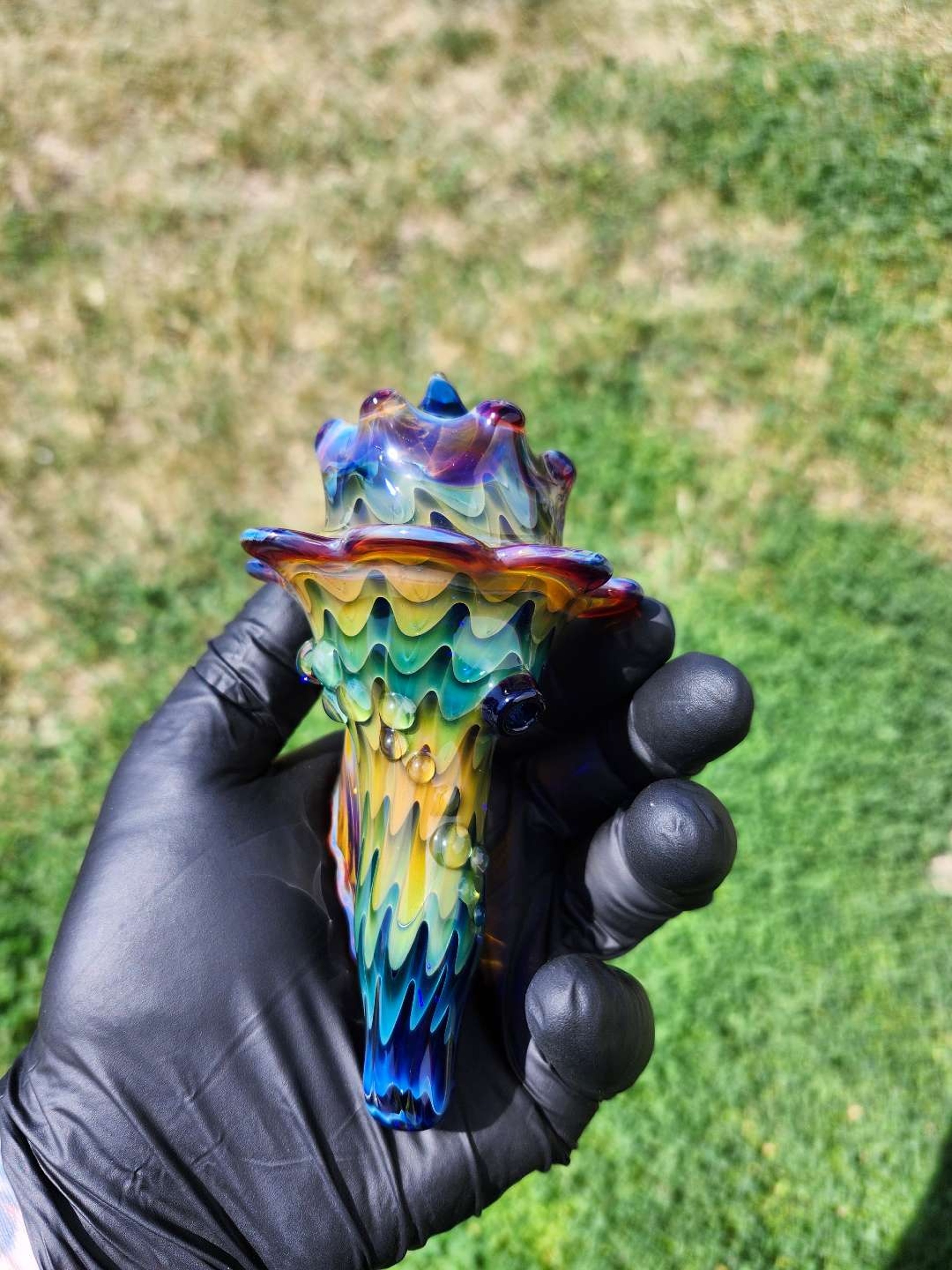Preview pic of UNCLE FISH CONCH SHELL