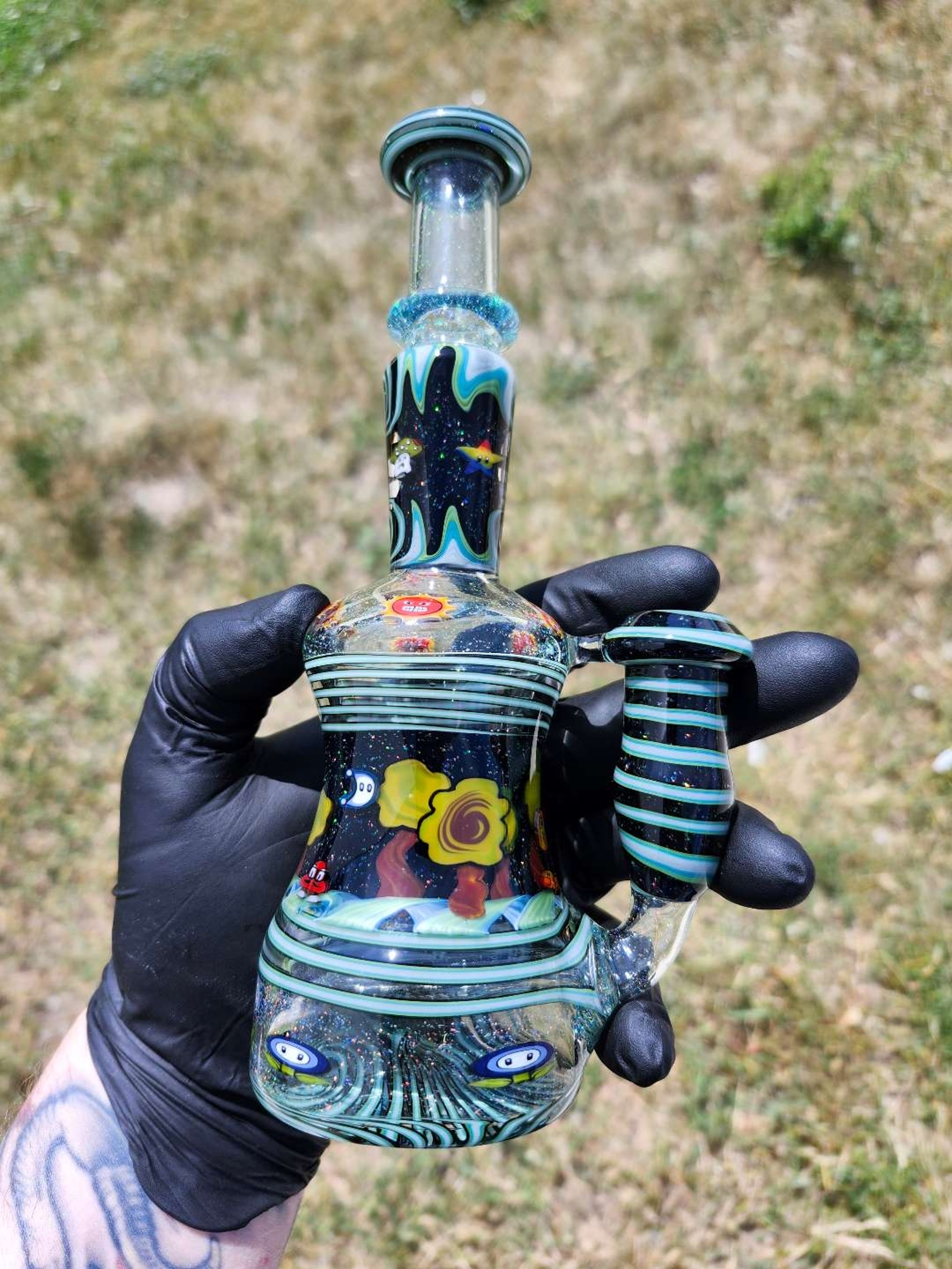 Preview pic of MICROSWORKSHOP CRUSHED OPAL TUBE