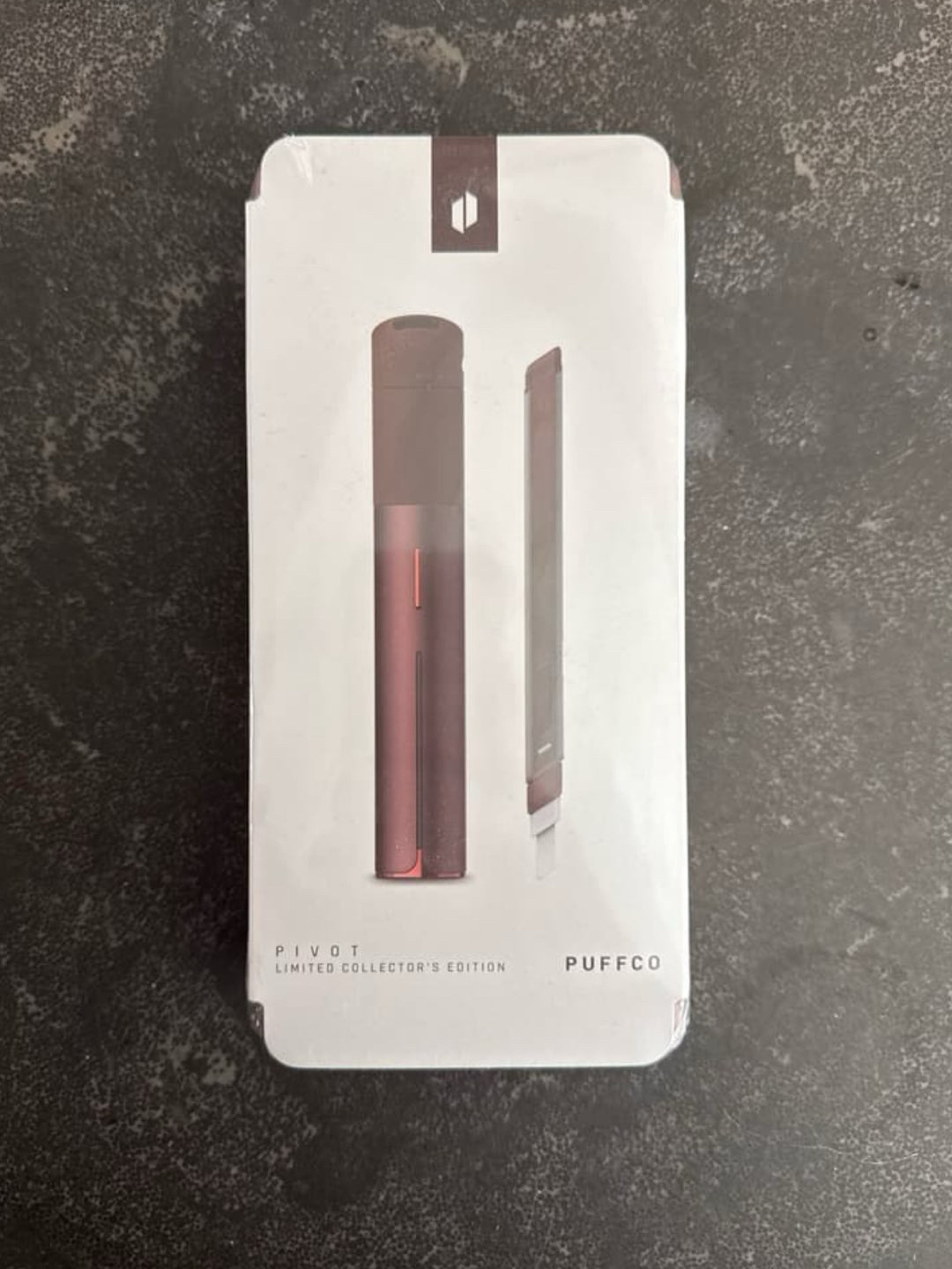 Preview pic of Puffco Pivot Limited collectors edition for benjiw15