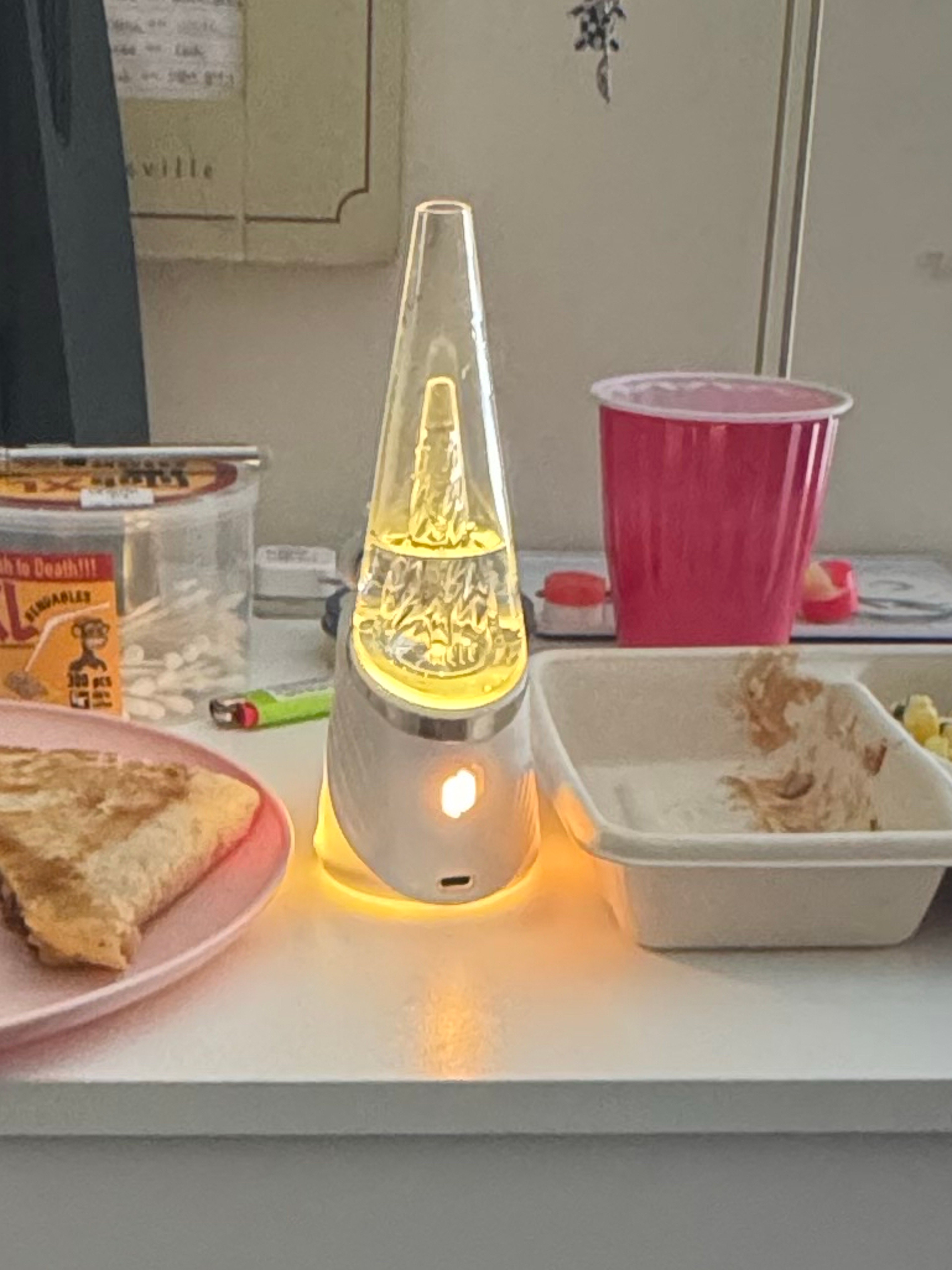 Puffco Peak Pro White image 0