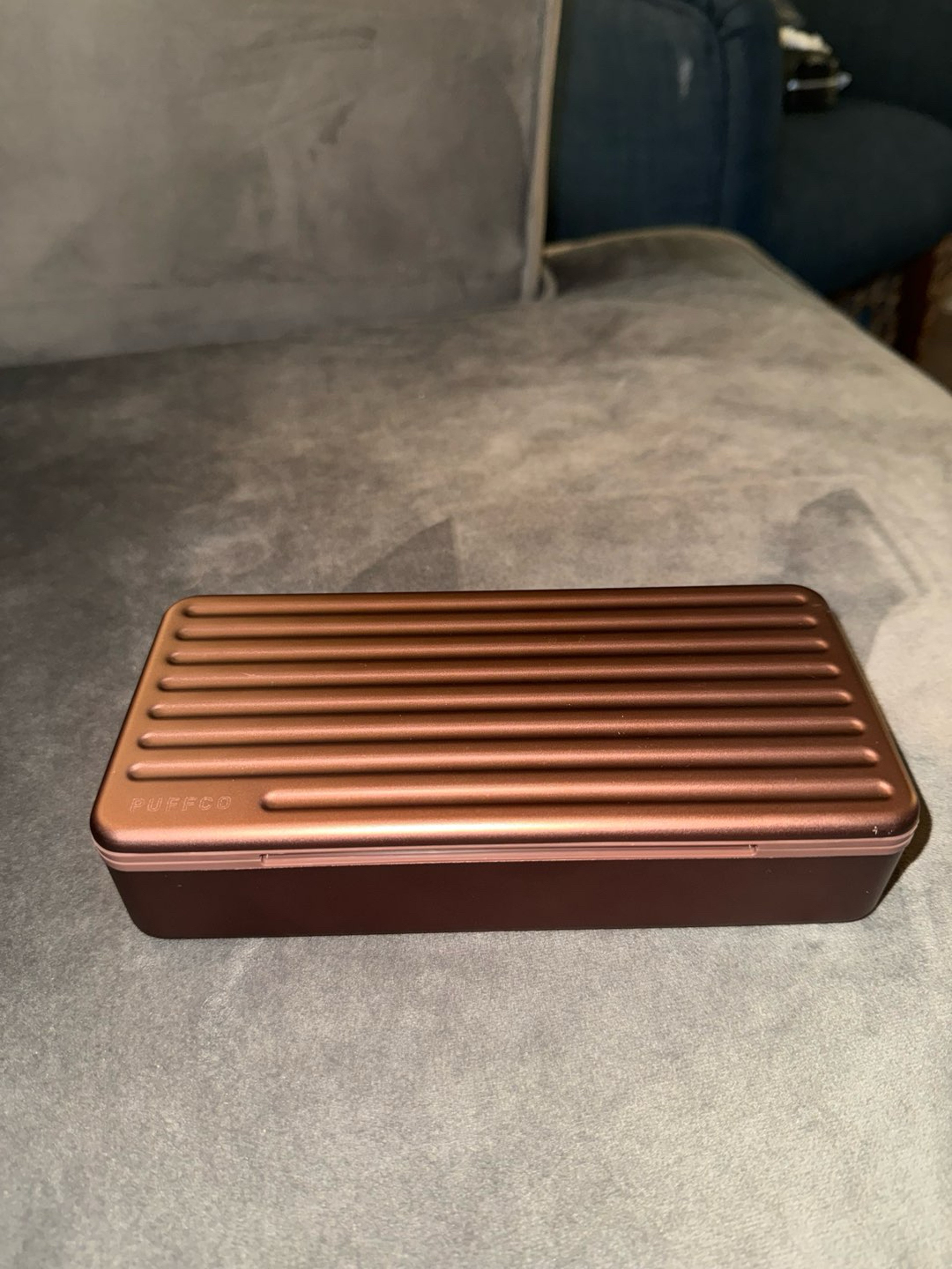 Preview pic of Puffco Mocha Pivot Collector’s Edition Case