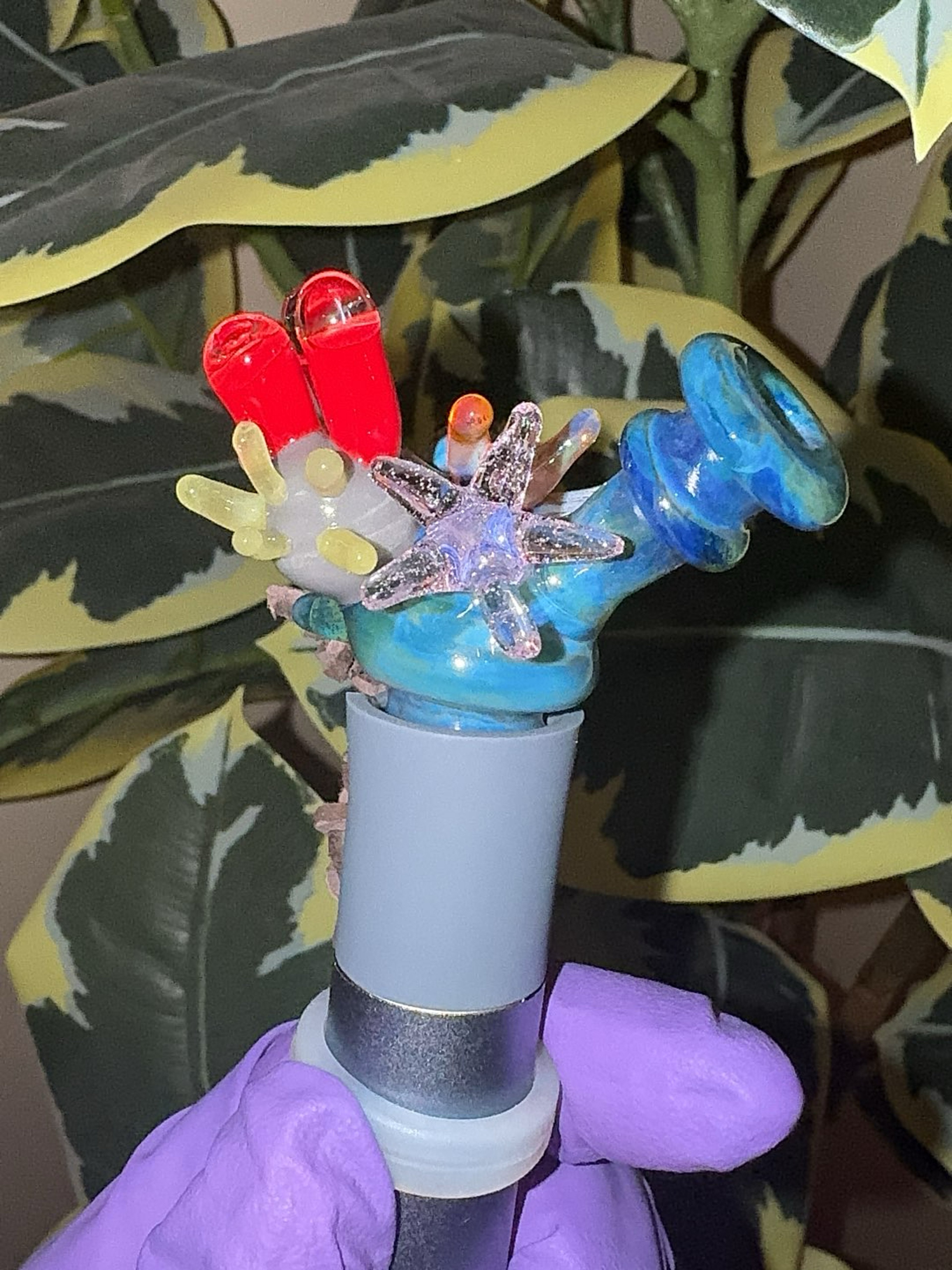 Preview pic of Pivot top under the sea