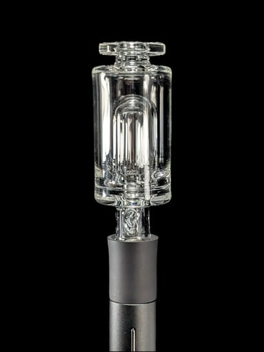 Preview pic of AJ Surf City Tubes Puffco Pivot Bubbler Mouthpiece