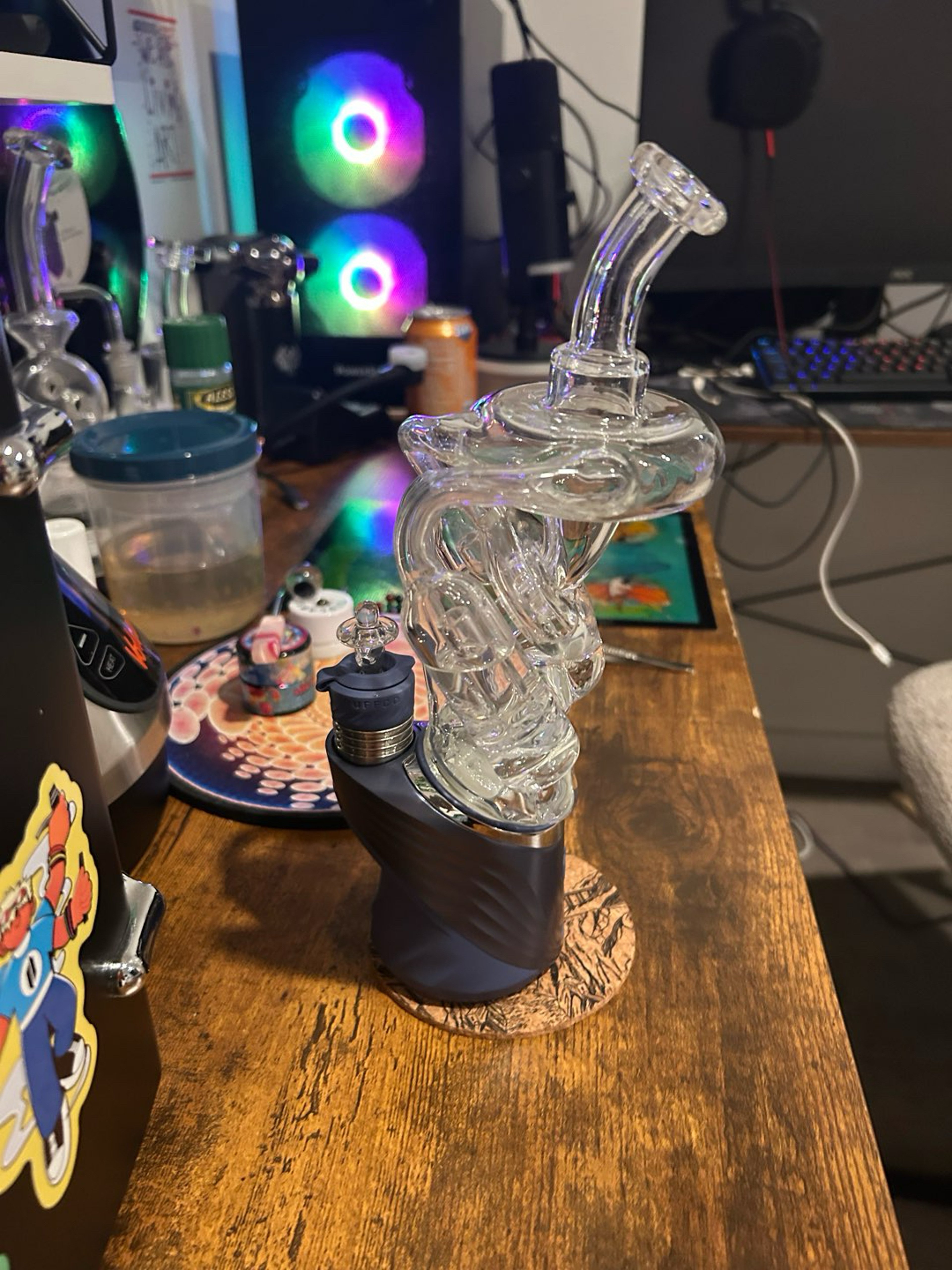 Preview pic of Nib import Puffco topper READ BIO !!!